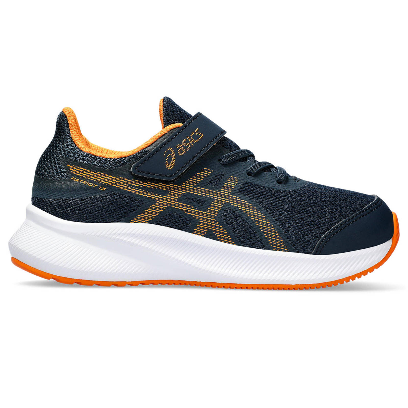 Παιδικά > Παπούτσια > Αθλητικά > Παπούτσι Low Cut Asics - PATRIOT 13 PS - 406-ΜΠΛ/ΠΟΡΤ