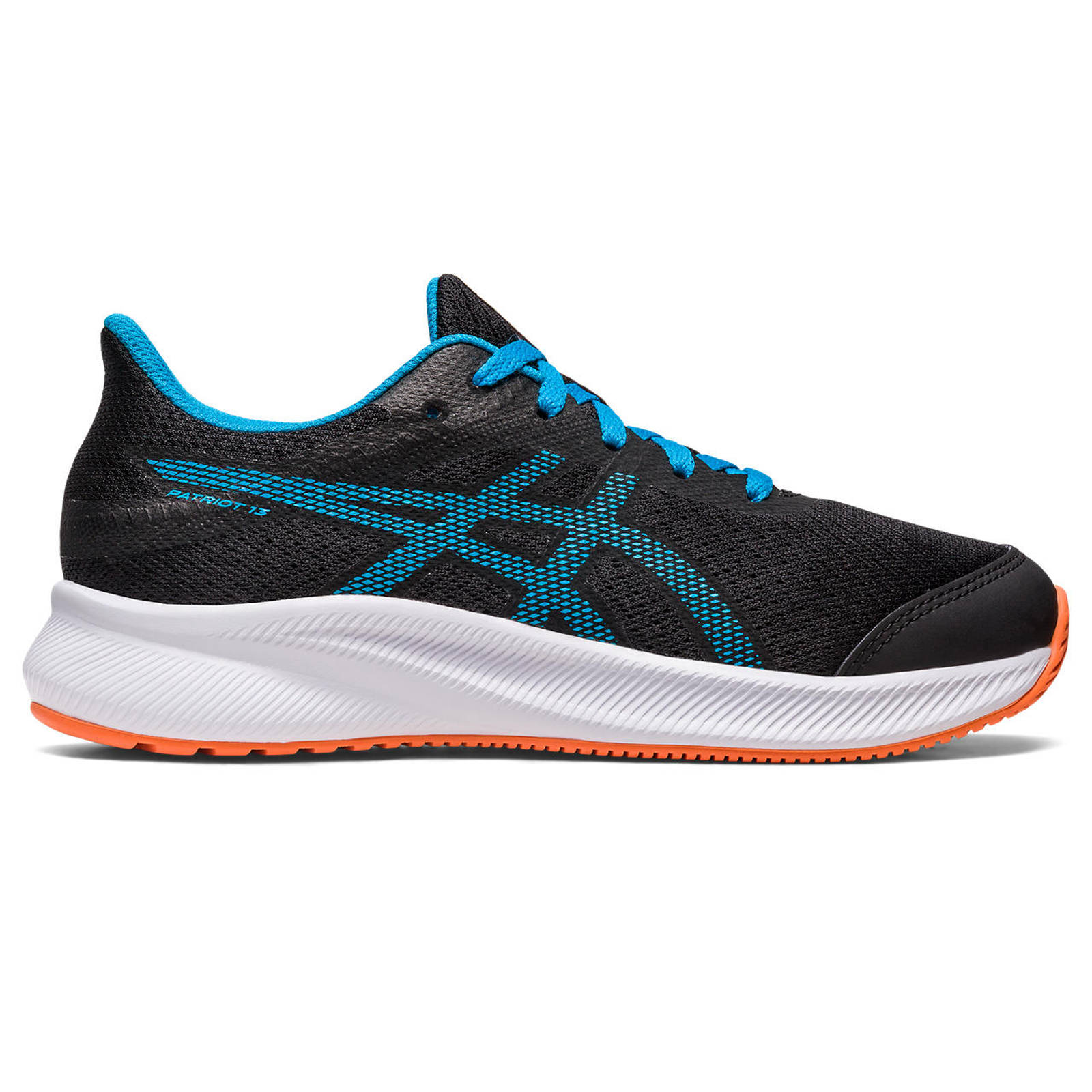 Asics - PATRIOT 13 GS - 001-ΜΑΥ/ΡΟΥ Παιδικά > Παπούτσια > Αθλητικά > Παπούτσι Low Cut