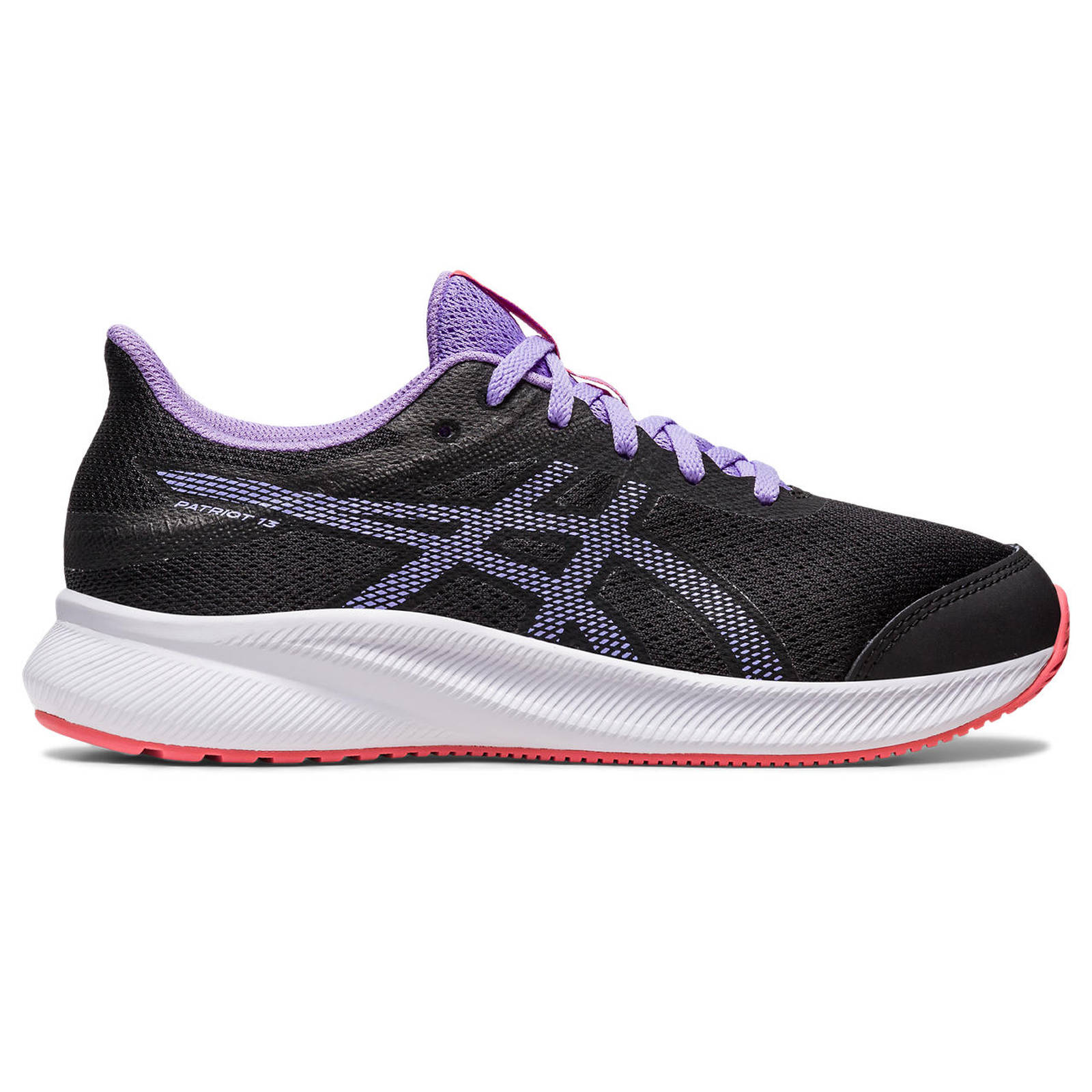 Παιδικά > Παπούτσια > Αθλητικά > Παπούτσι Low Cut Asics - PATRIOT 13 GS - 004-ΜΑΥ/ΛΙΛ