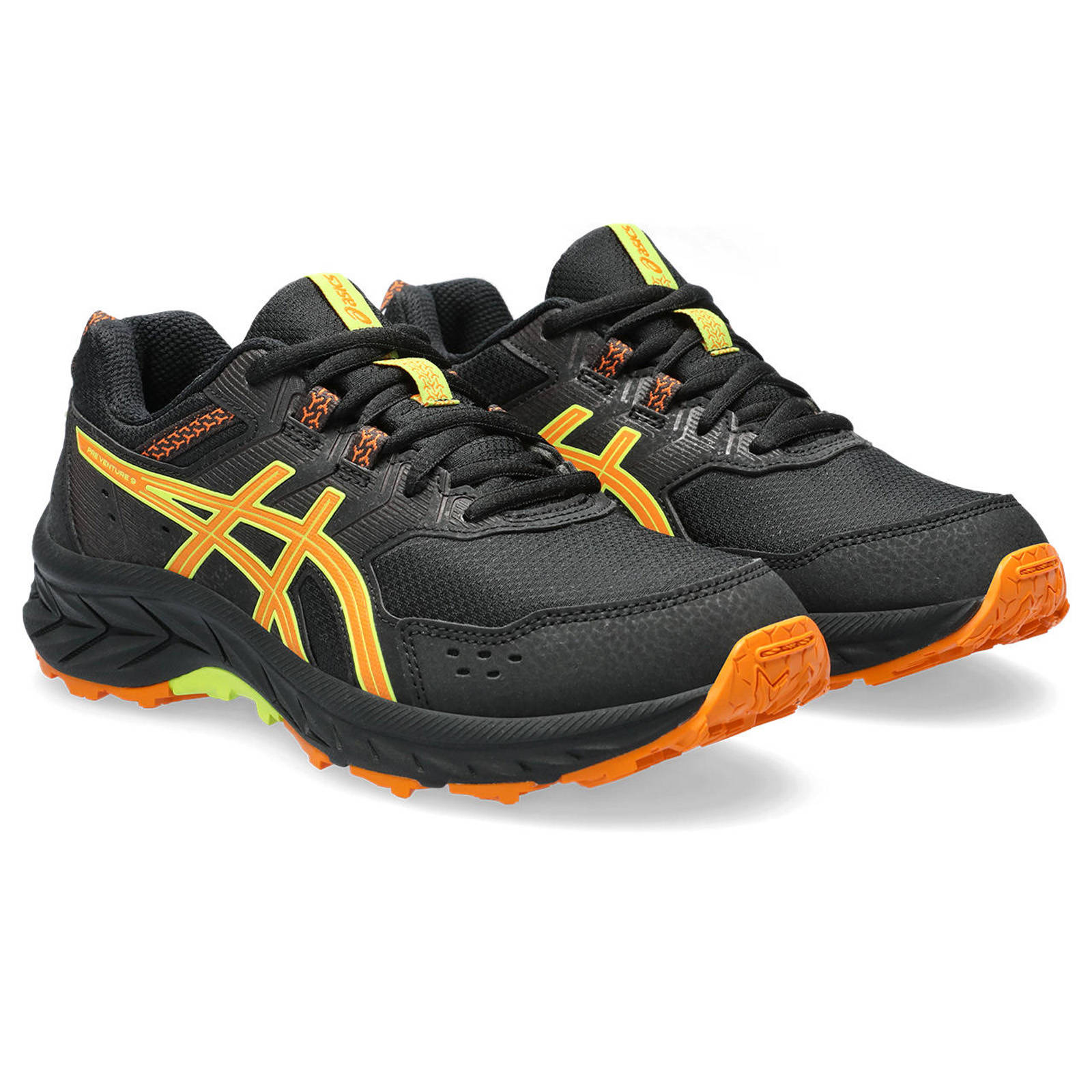 Asics - PRE-VENTURE 9 GS - 002-ΜΑΥ/ΠΟΡ