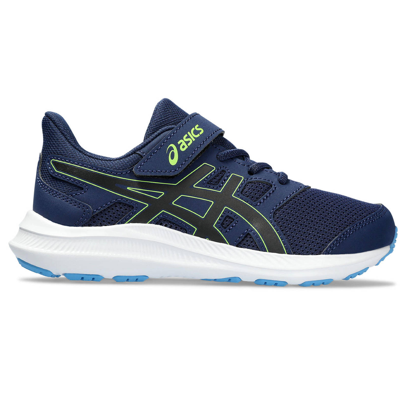 Παιδικά > Παπούτσια > Αθλητικά > Παπούτσι Low Cut Asics - JOLT 4 PS - 406-ΜΠΛ/ΜΑΥ