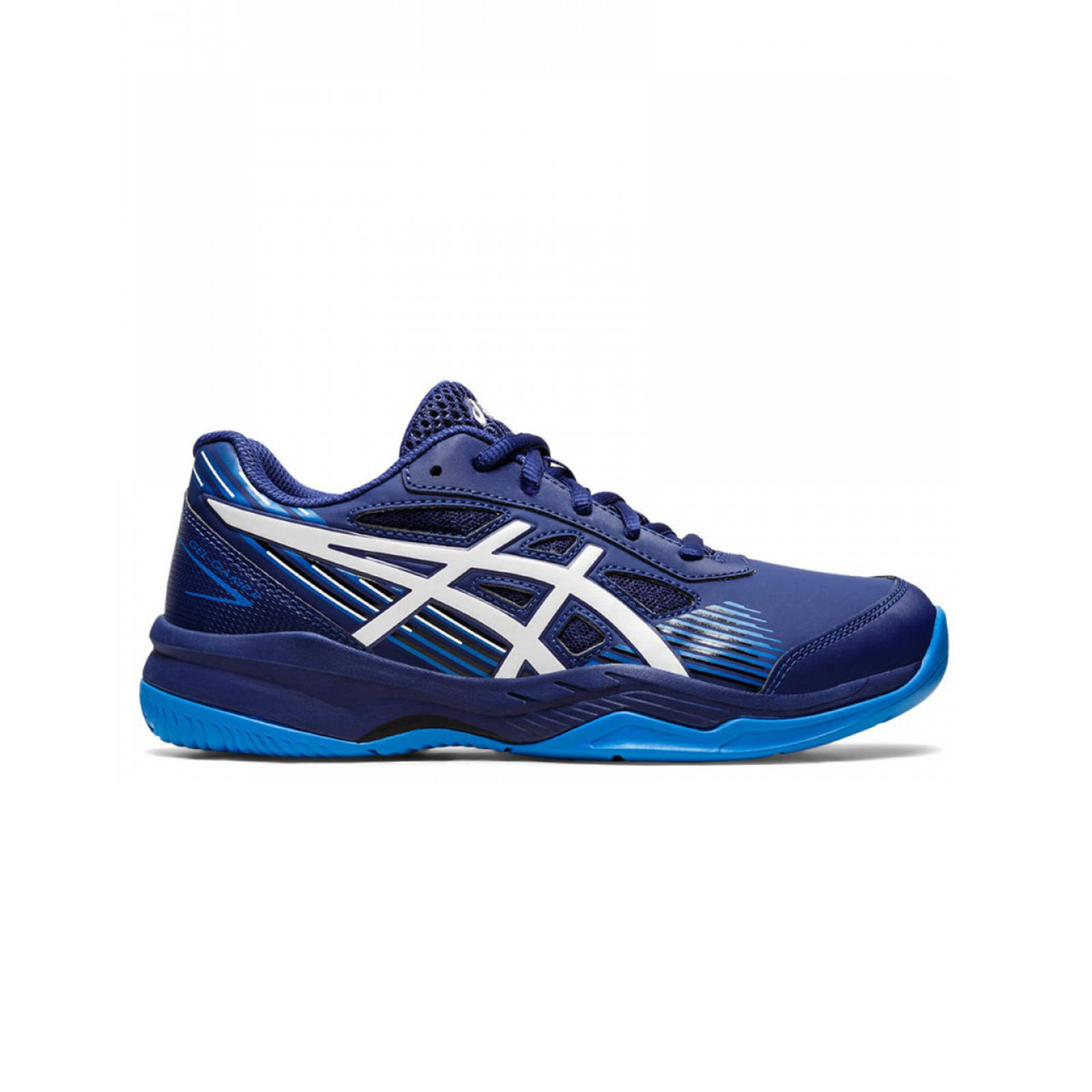 Asics - GEL-GAME 8 GS - 407-ΜΠΛ/ΛΕΥ Παιδικά > Παπούτσια > Αθλητικά > Παπούτσι Low Cut