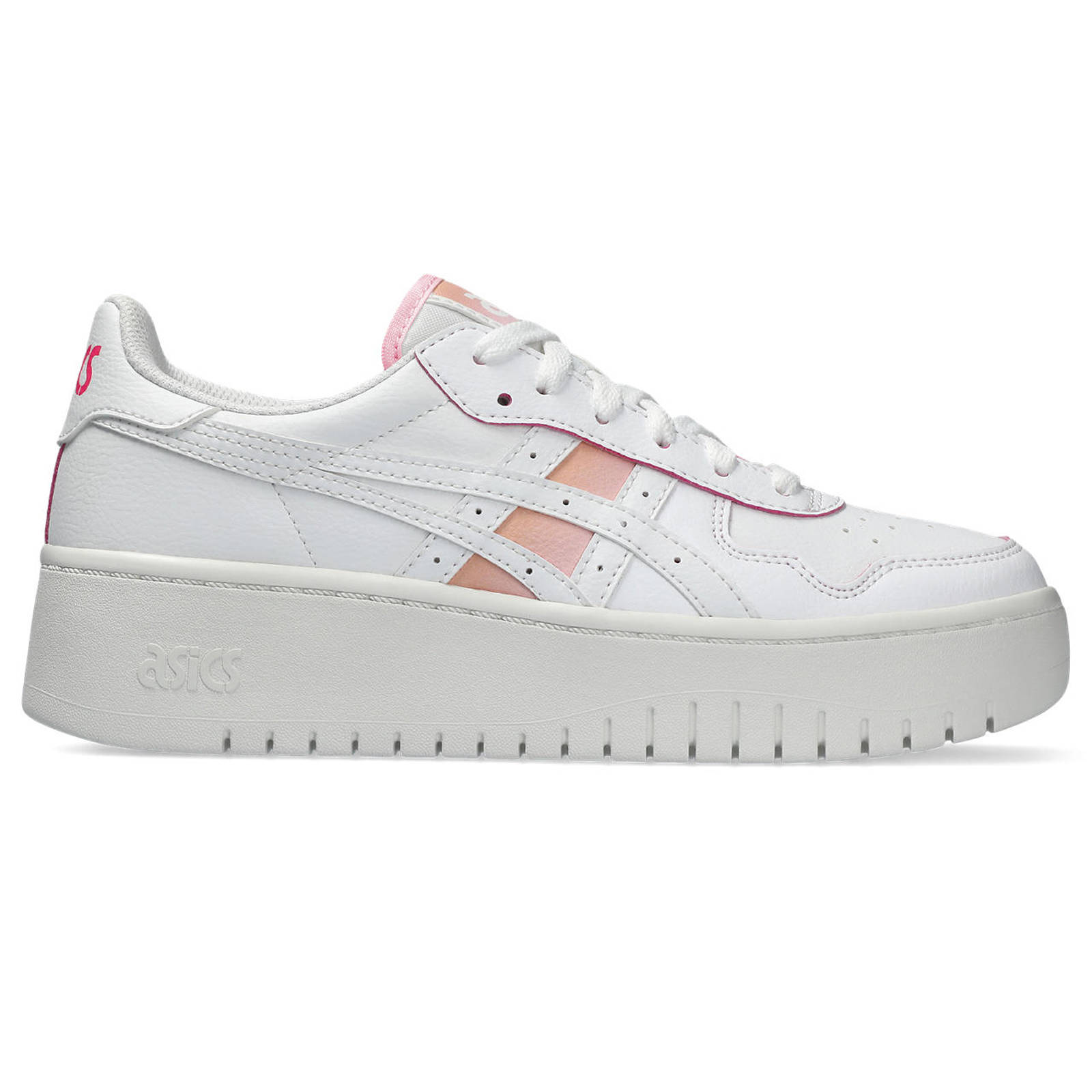  Asics - JAPAN S PF - 102-ΛΕΥ/ΡΟΖ 2025