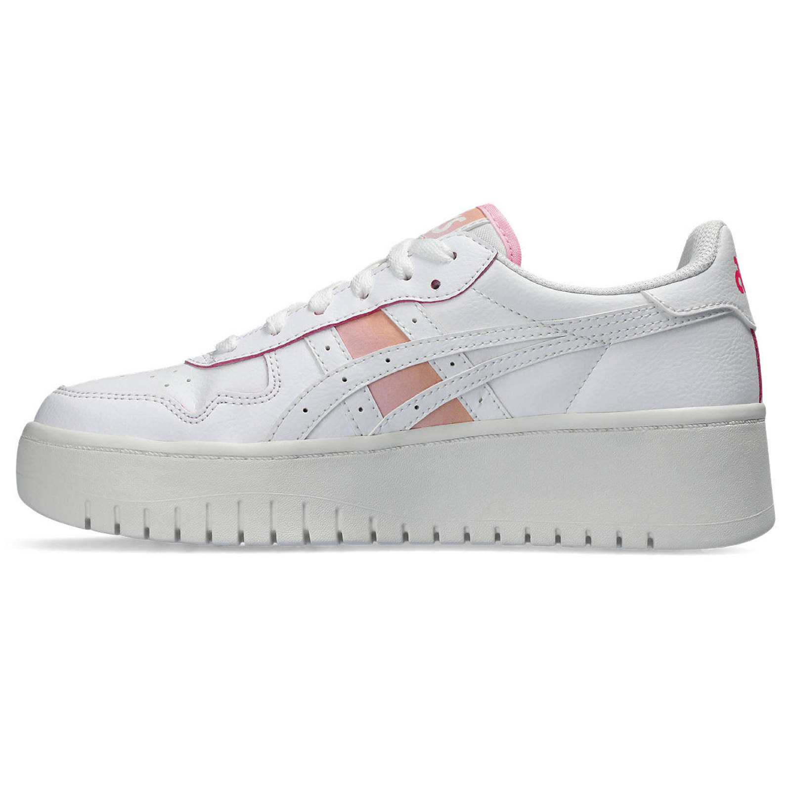 Asics - JAPAN S PF - 102-ΛΕΥ/ΡΟΖ φωτογραφία