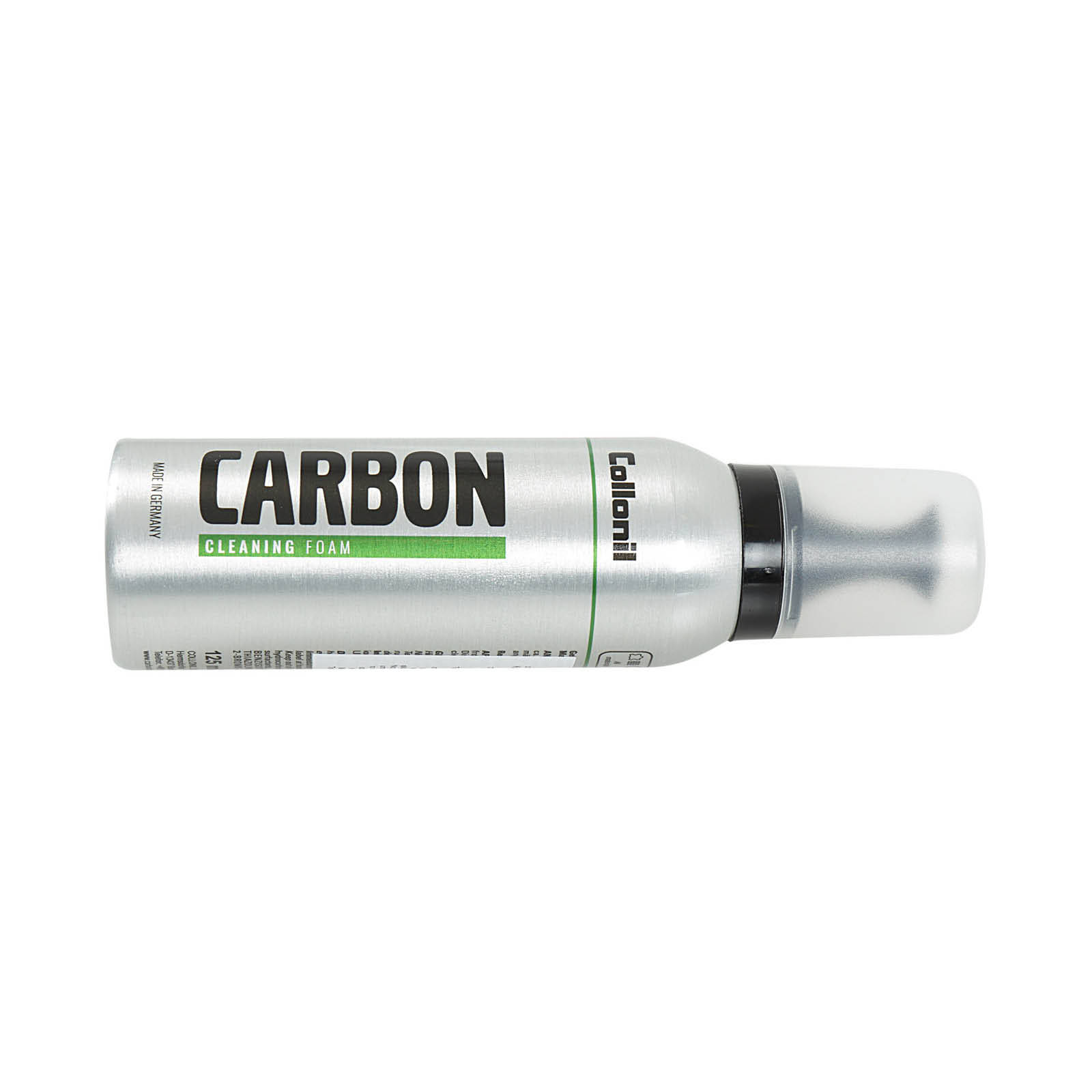 Collonil - CΟLLΟΝΙL CARBON CLEANING FOAM 125ML - ΜΑΥΡΟ φωτογραφία