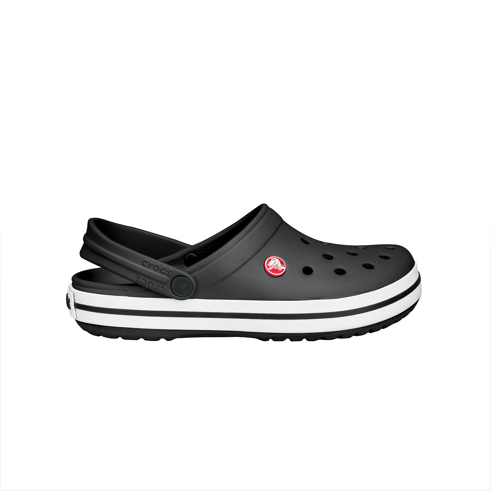 Crocs - CRΟCΒΑΝD - ΒLΑCΚ Ανδρικά > Παπούτσια > Clogs > Glogs