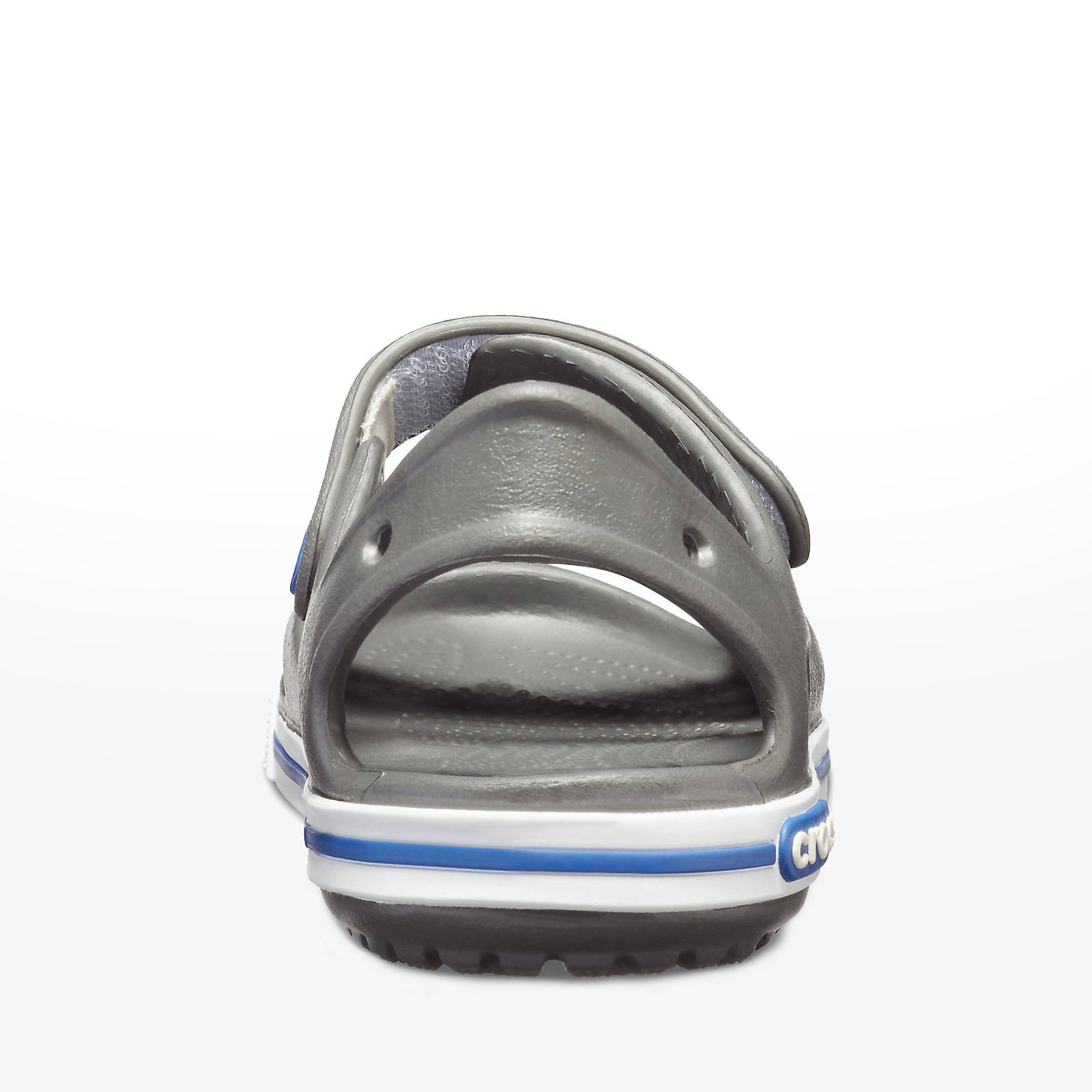 Crocs - CROCBAND II SANDAL PS - SLATE GREY/BLUE JEAN φωτογραφία