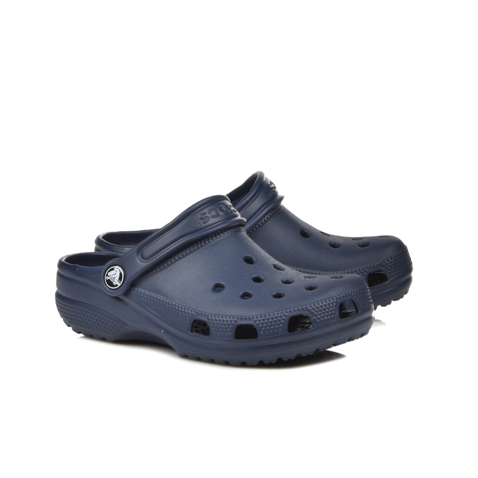 Crocs - CLASSIC CLOG K - NAVY Παιδικά > Παπούτσια > Clogs > Glogs