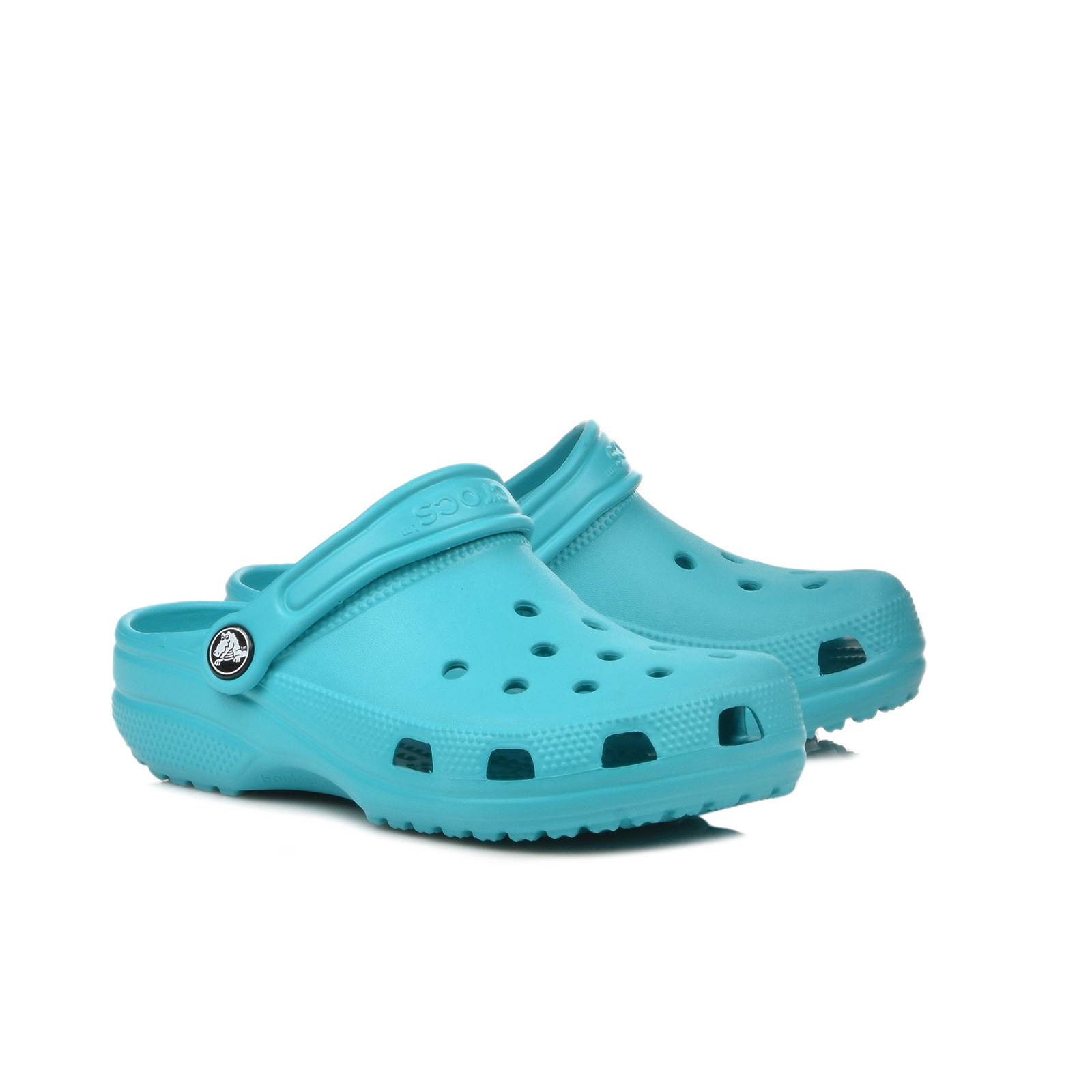 Crocs - CLASSIC CLOG K - TURQUOISE Παιδικά > Παπούτσια > Clogs > Glogs