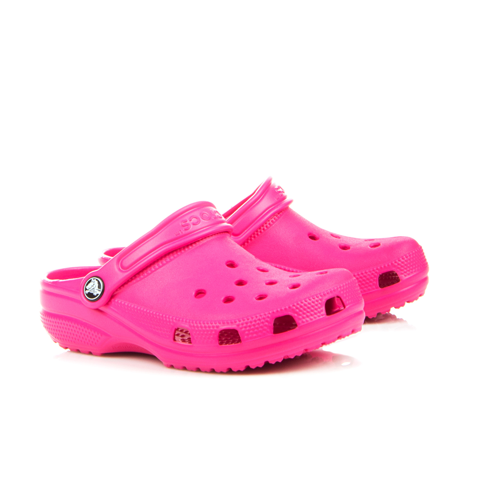 Crocs - CLASSIC CLOG K - CANDY PINK Παιδικά > Παπούτσια > Clogs > Glogs