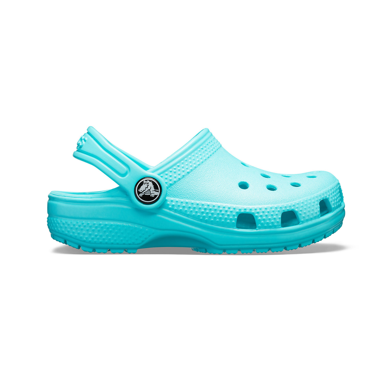 Crocs - CLASSIC CLOG K - POOL Παιδικά > Παπούτσια > Clogs > Glogs