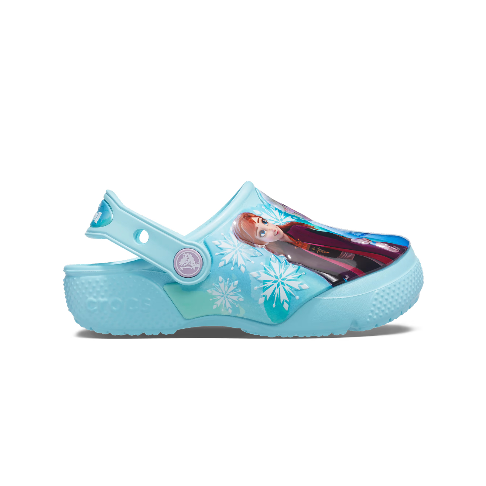 Crocs - FL DISNEY FROZEN II CLOG T - ICE BLUE Παιδικά > Παπούτσια > Clogs > Glogs