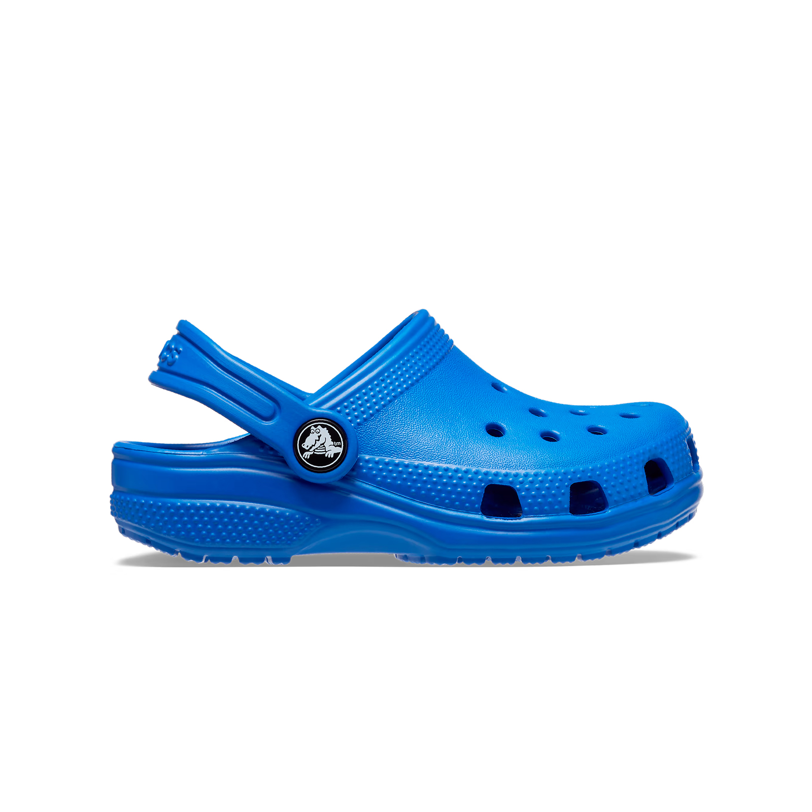 Crocs - CLASSIC CLOG T - BLUE BOLT Παιδικά > Παπούτσια > Clogs > Glogs