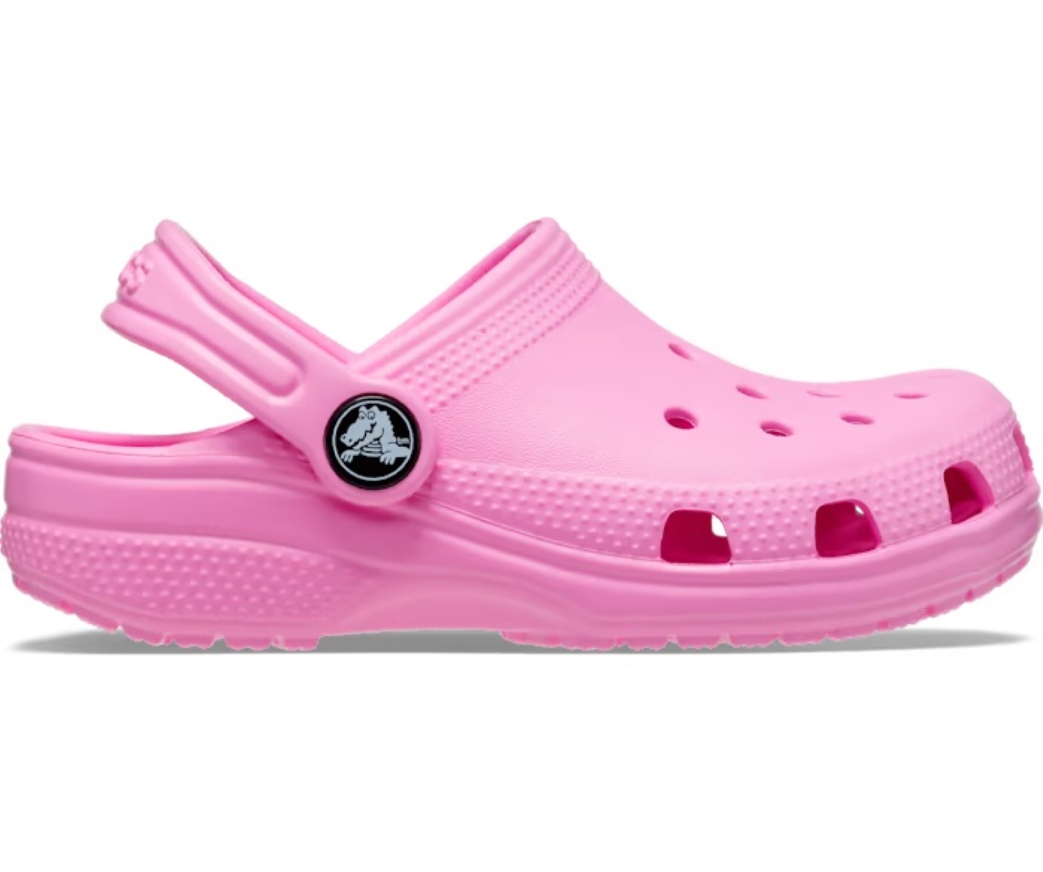 Crocs - CLASSIC CLOG T - TAFFY PINK Παιδικά > Παπούτσια > Clogs > Glogs