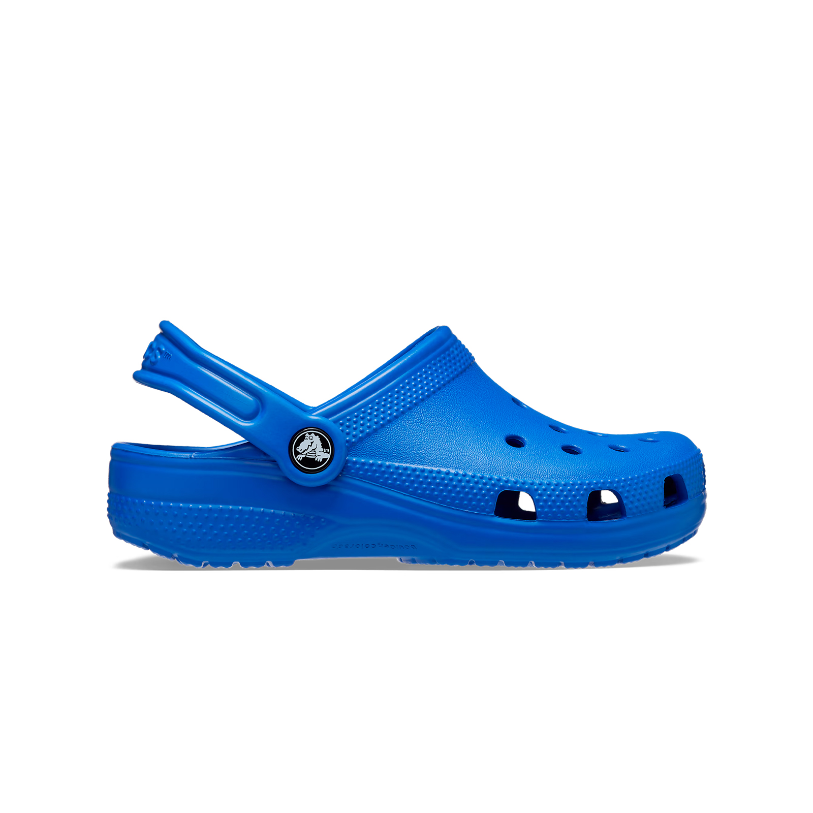 Crocs - CLASSIC CLOG K - BLUE BOLT