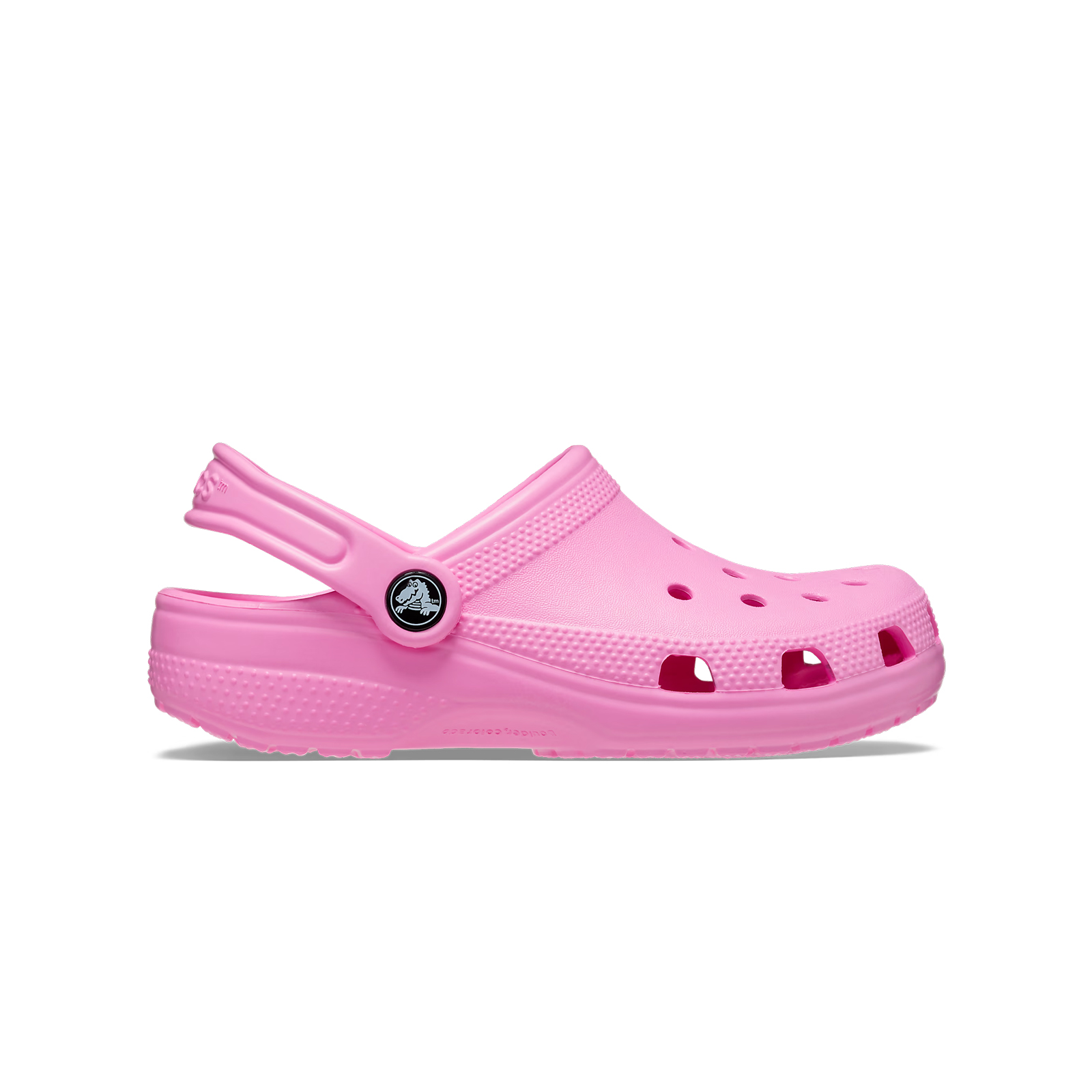 Crocs - CLASSIC CLOG K - TAFFY PINK Παιδικά > Παπούτσια > Clogs > Glogs
