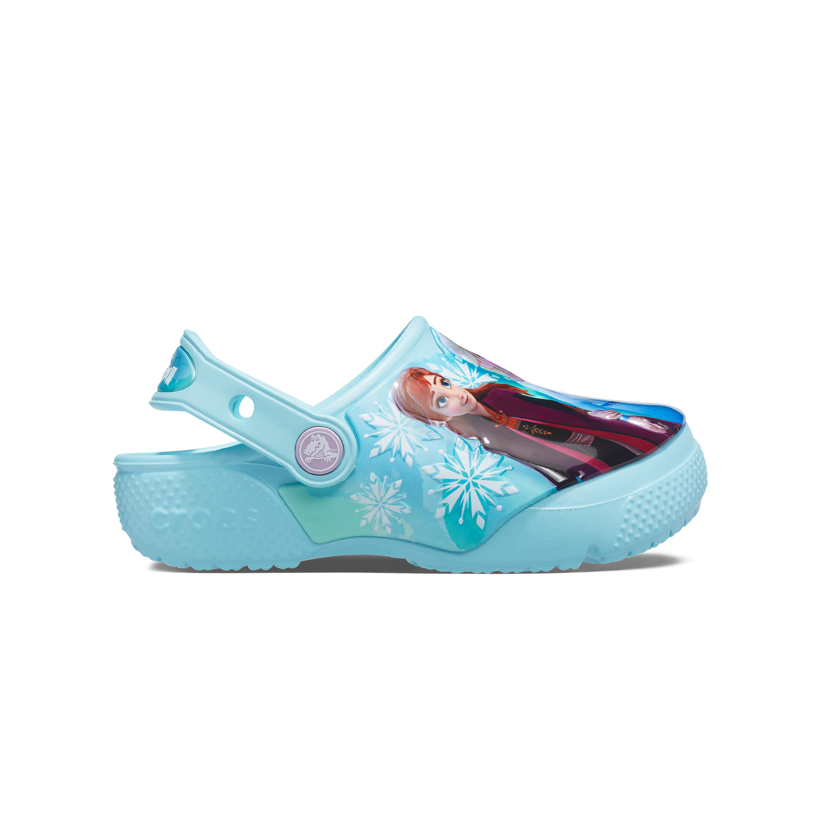 Crocs - FL DISNEY FROZEN II CLOG K - ICE BLUE Παιδικά > Παπούτσια > Clogs > Glogs