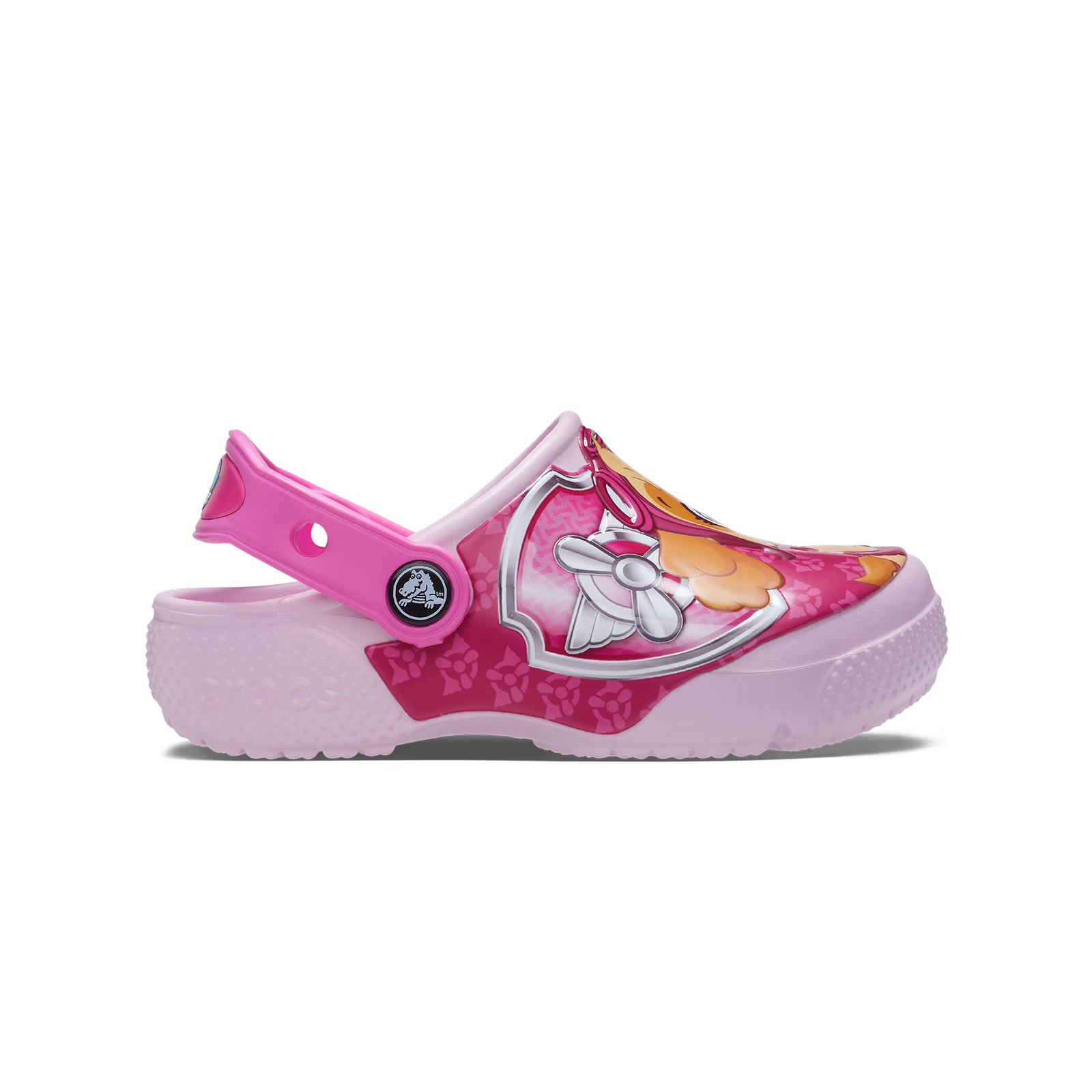 Crocs - FL PAW PATROL PATCH CG T - BALLERINA PINK Παιδικά > Παπούτσια > Clogs > Glogs