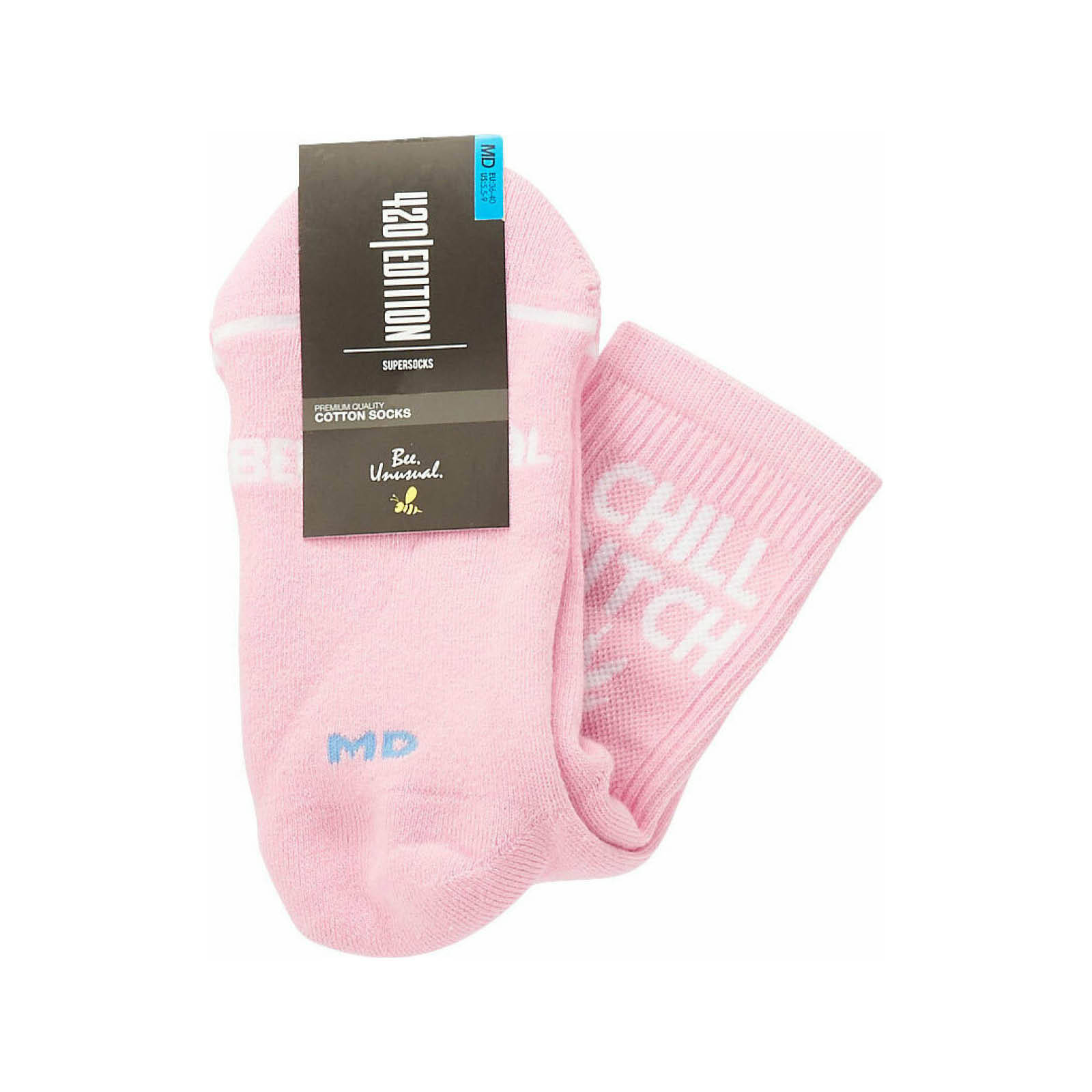 Bee Unusual Bee Unusual - 420 S.E. CHILL BITCH PNK - PINK