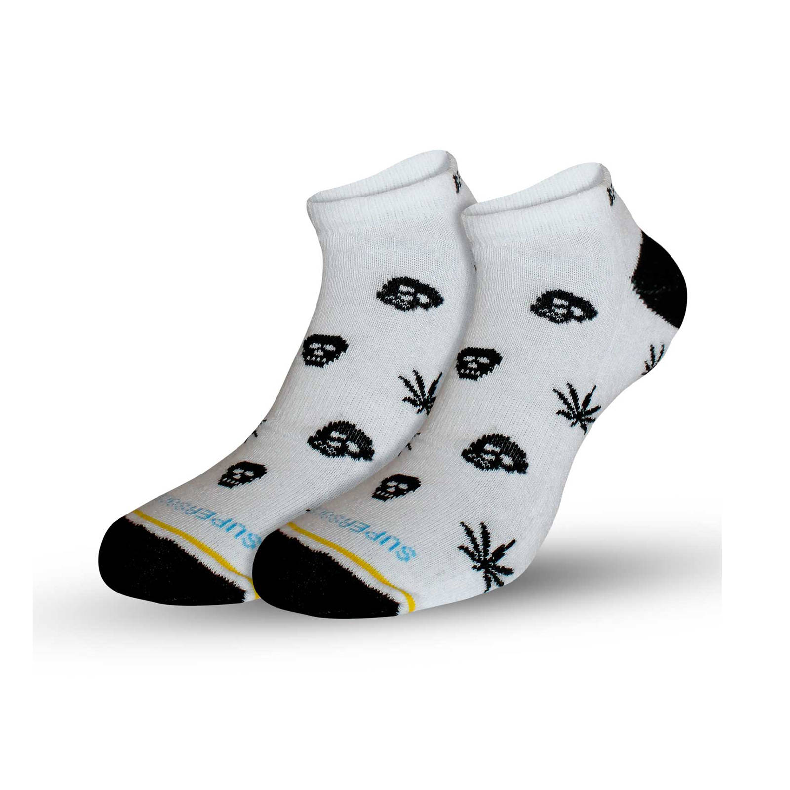 Bee Unusual Bee Unusual - 420 S.E. SKULL L. WHT - WHITE