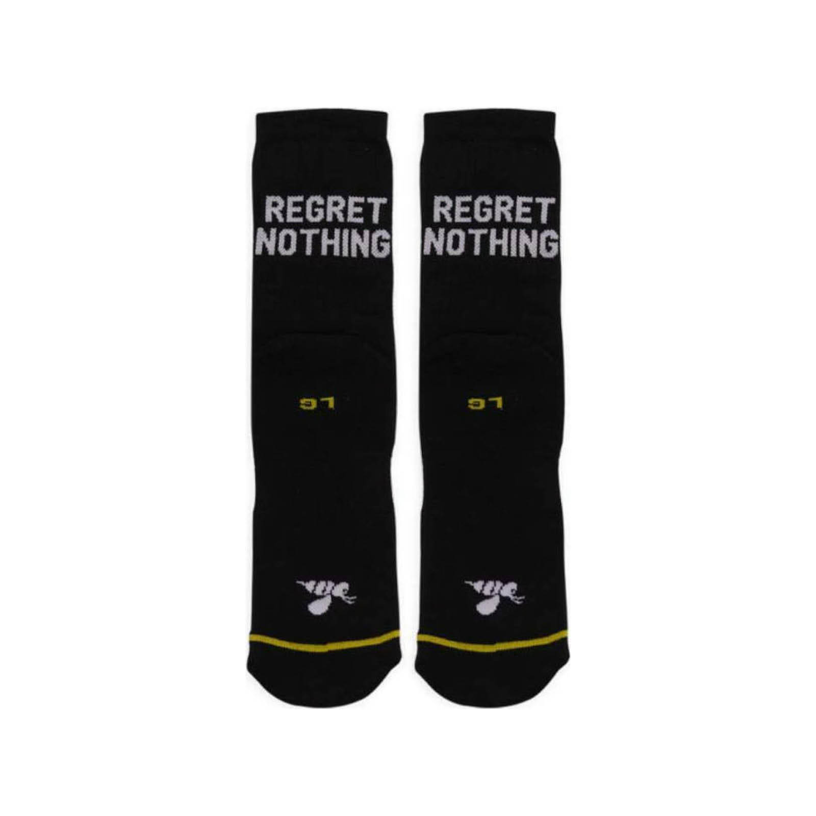 Bee Unusual Bee Unusual - INK |S.E. REGRET NOTHING BLK - BLACK