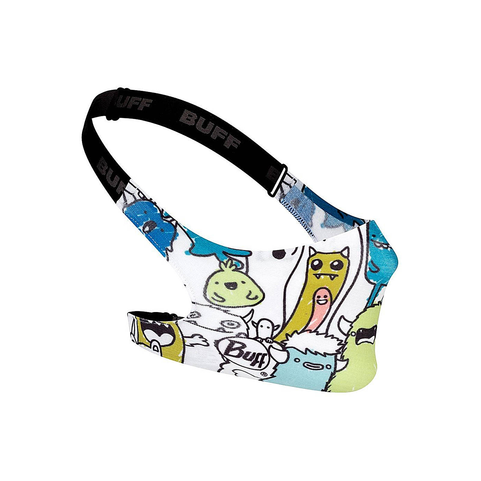 Buff Buff - BUFF FILTER MASK BOO MULTI - BOO MULTI