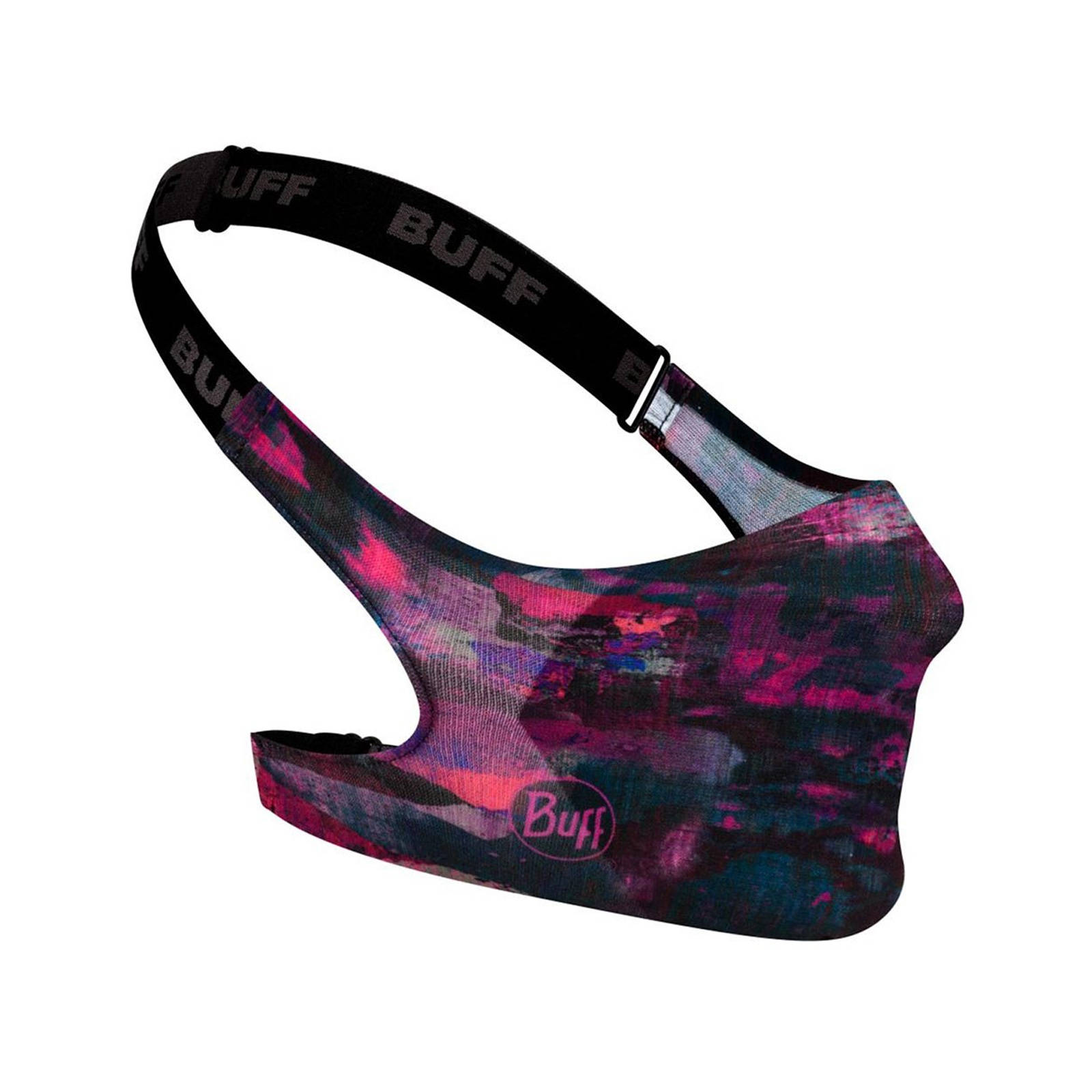Buff Buff - BUFF FILTER MASK NASTIA PURPLE - PURPLE
