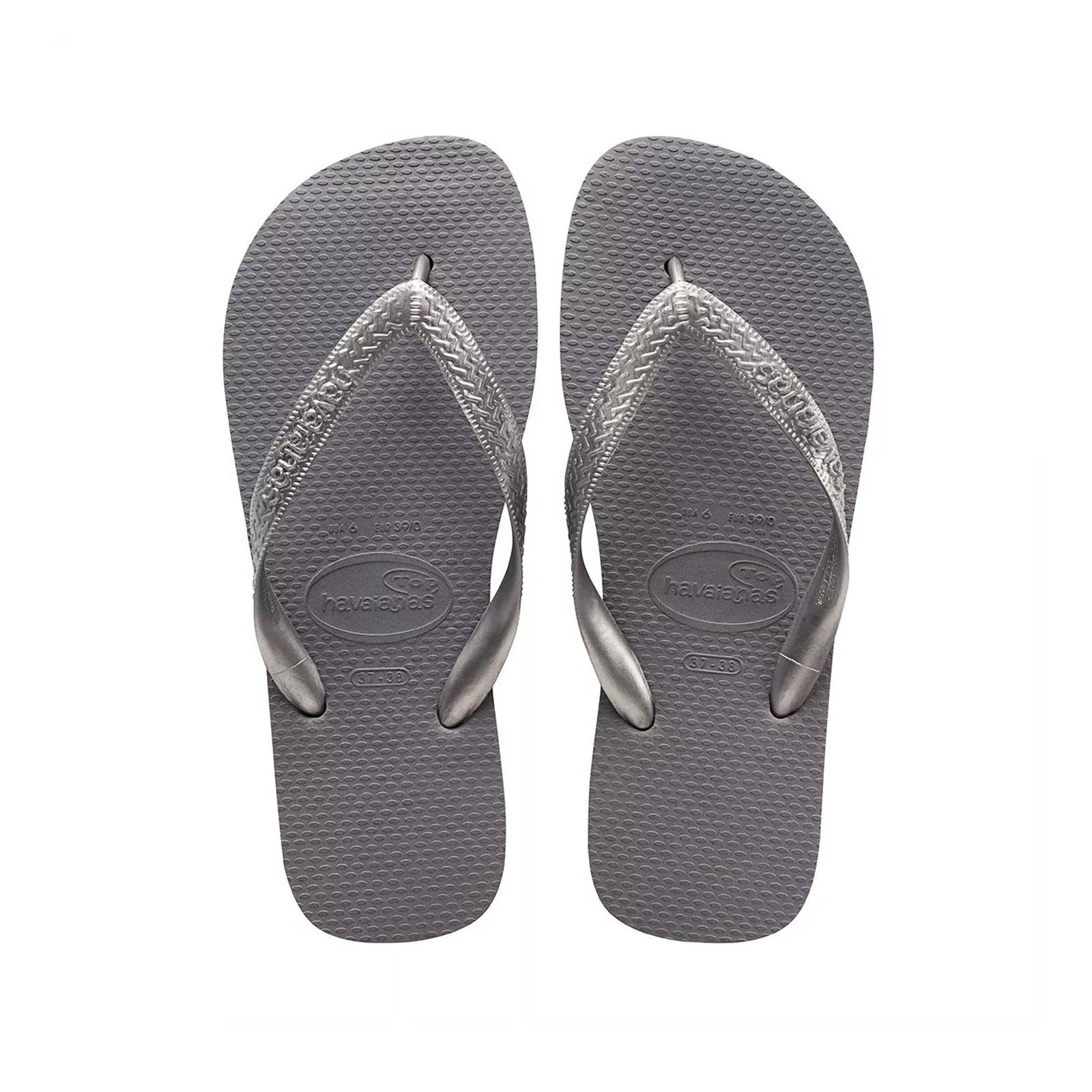 Havaianas - TOP - STEEL GREY (5178) Γυναικεία > Παπούτσια > Σαγιονάρες > Σαγιονάρα