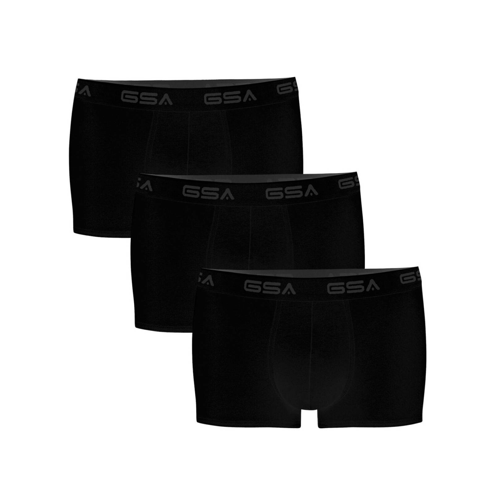 Gsa - MEN'S BOXER 3 PACK GSA - ΜΑΥ/ΜΑΥ/ΜΑΥ