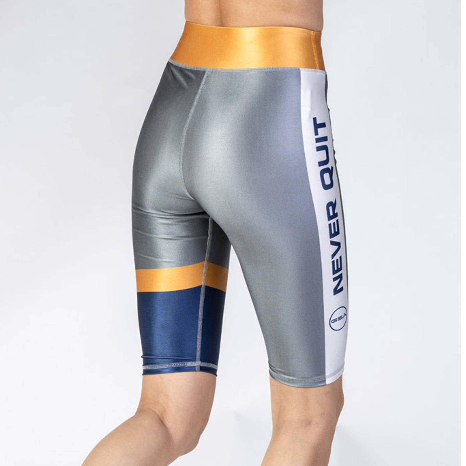 Gsa - GSAHYDRO + GLOW BIKER LEGGINGS PRINTED - DESIGN 05 φωτογραφία