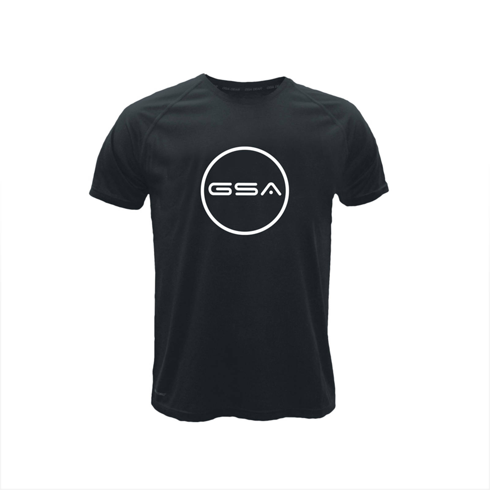 Gsa - T-SHIRT BOYS SUPERLOGO COLOR EDITION GSA GEAR - CIRCLE