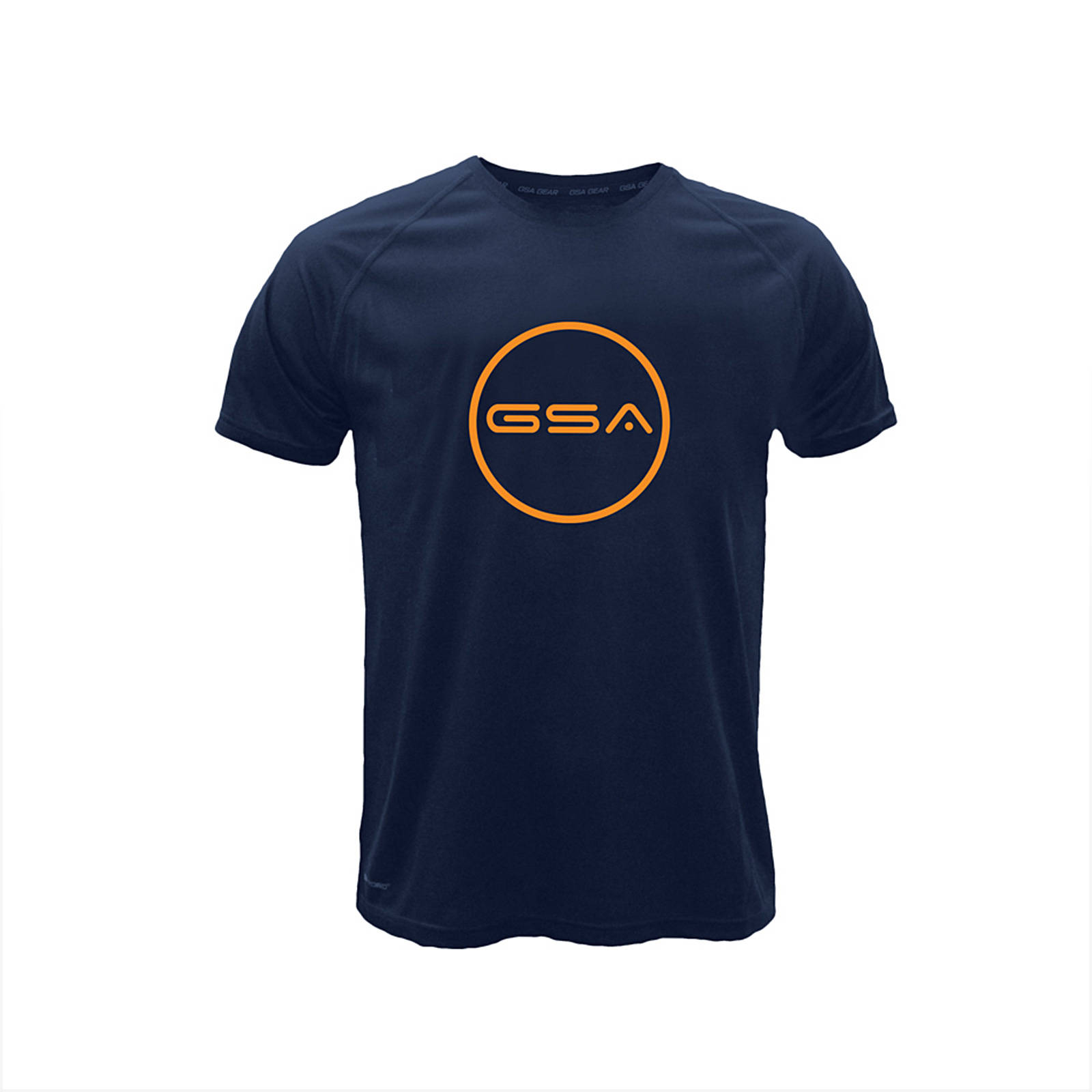 Gsa - T-SHIRT BOYS SUPERLOGO COLOR EDITION GSA GEAR - CIRCLE