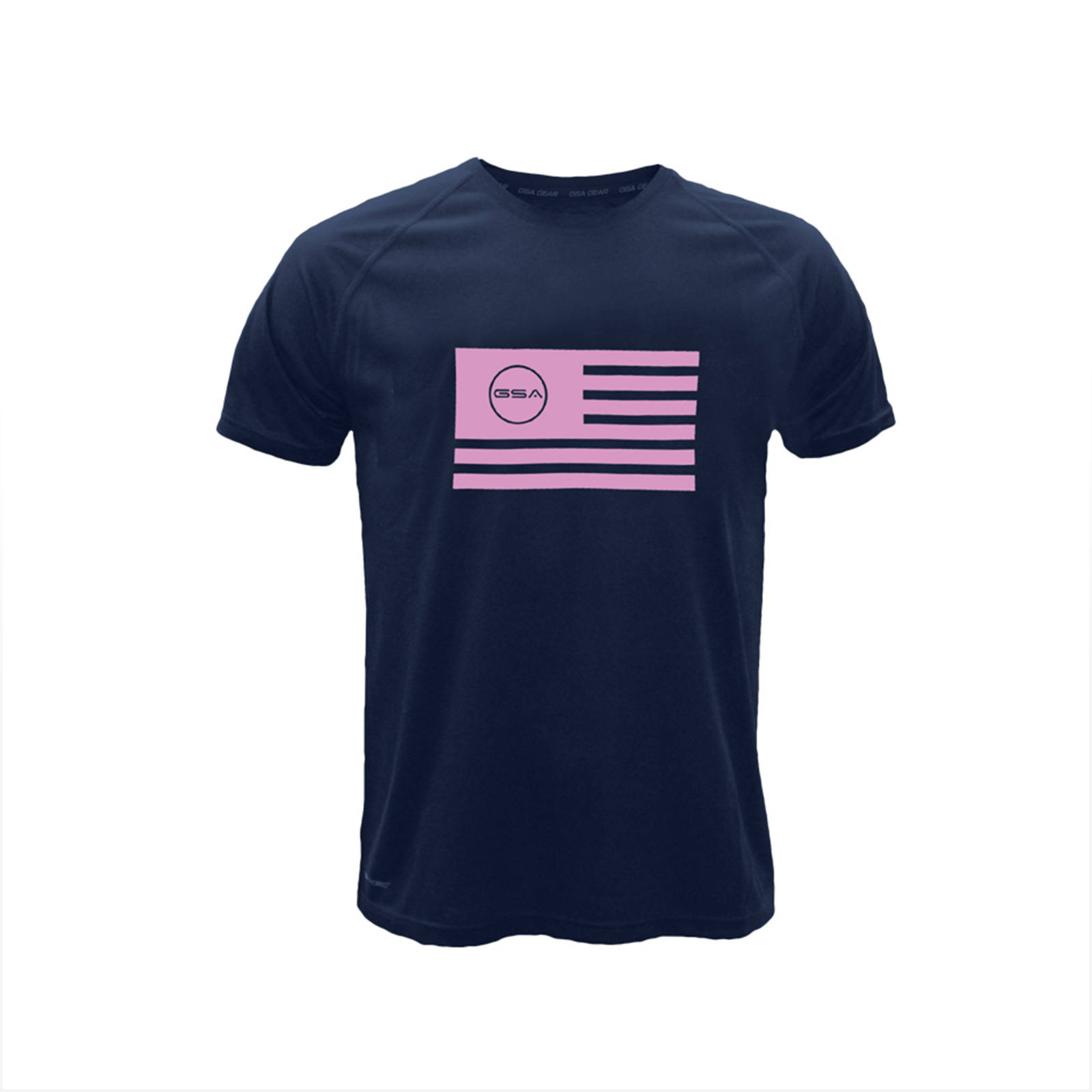 Gsa - T-SHIRT BOYS SUPERLOGO COLOR EDITION GSA GEAR - FLAG