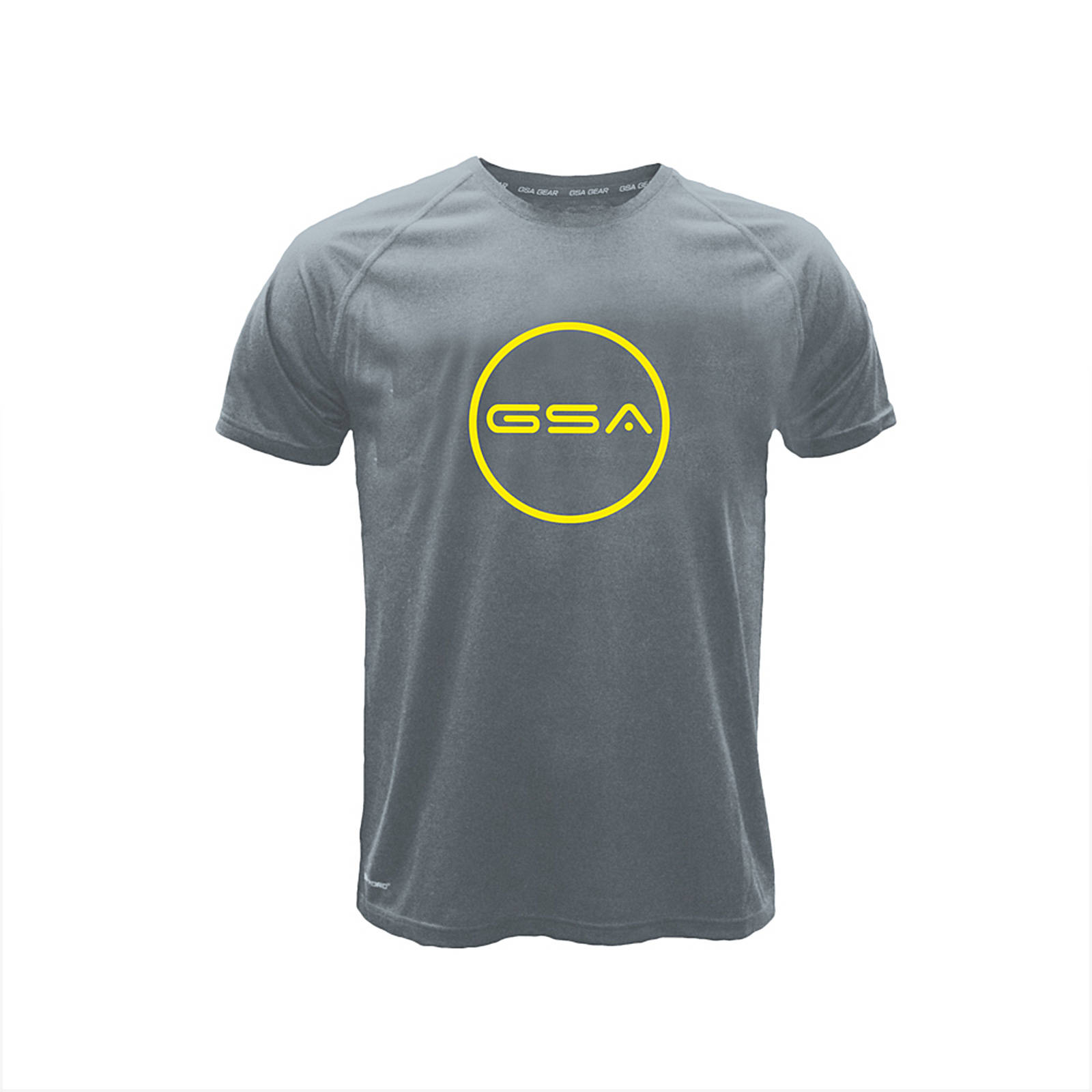 Gsa - T-SHIRT BOYS SUPERLOGO COLOR EDITION GSA GEAR - CIRCLE