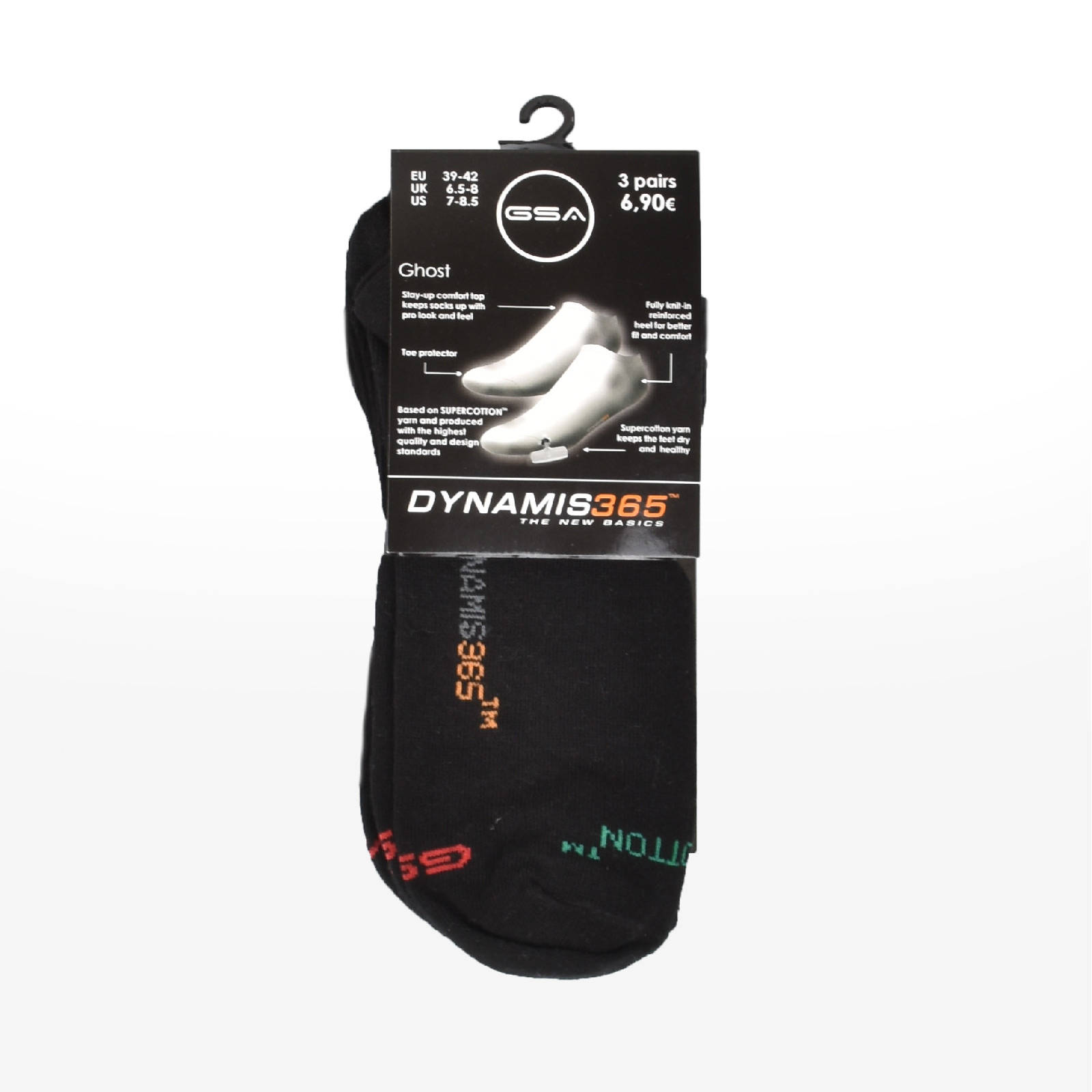 Gsa - RUΝΝΕR 365 - BLACK-BLACK-BLACK φωτογραφία