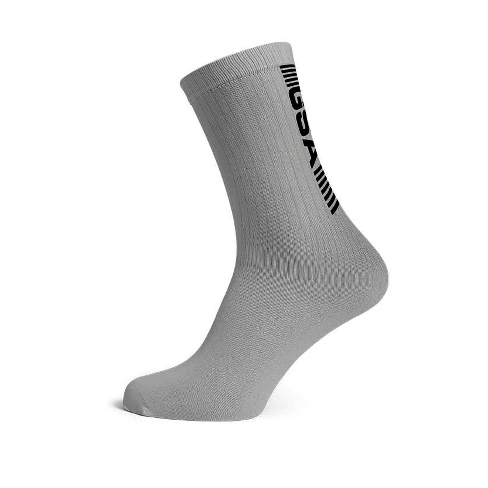 Gsa Gsa - GSA SUPER LOGO SOCKS - ΑSSΟRΤΕD