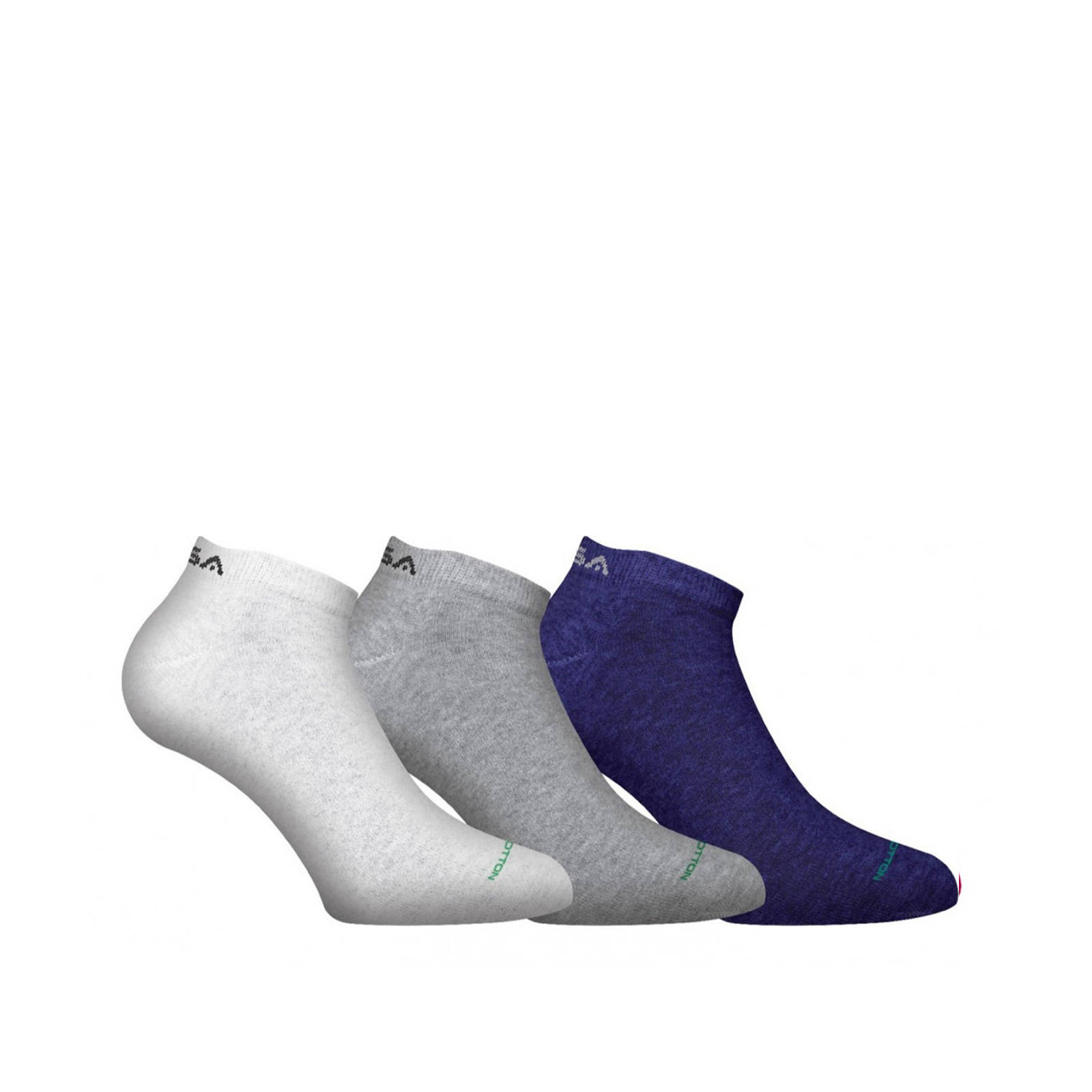 Gsa Gsa - KIDS GSA AERO 365 TRAINER 3 PACK - 51-ASSORTED