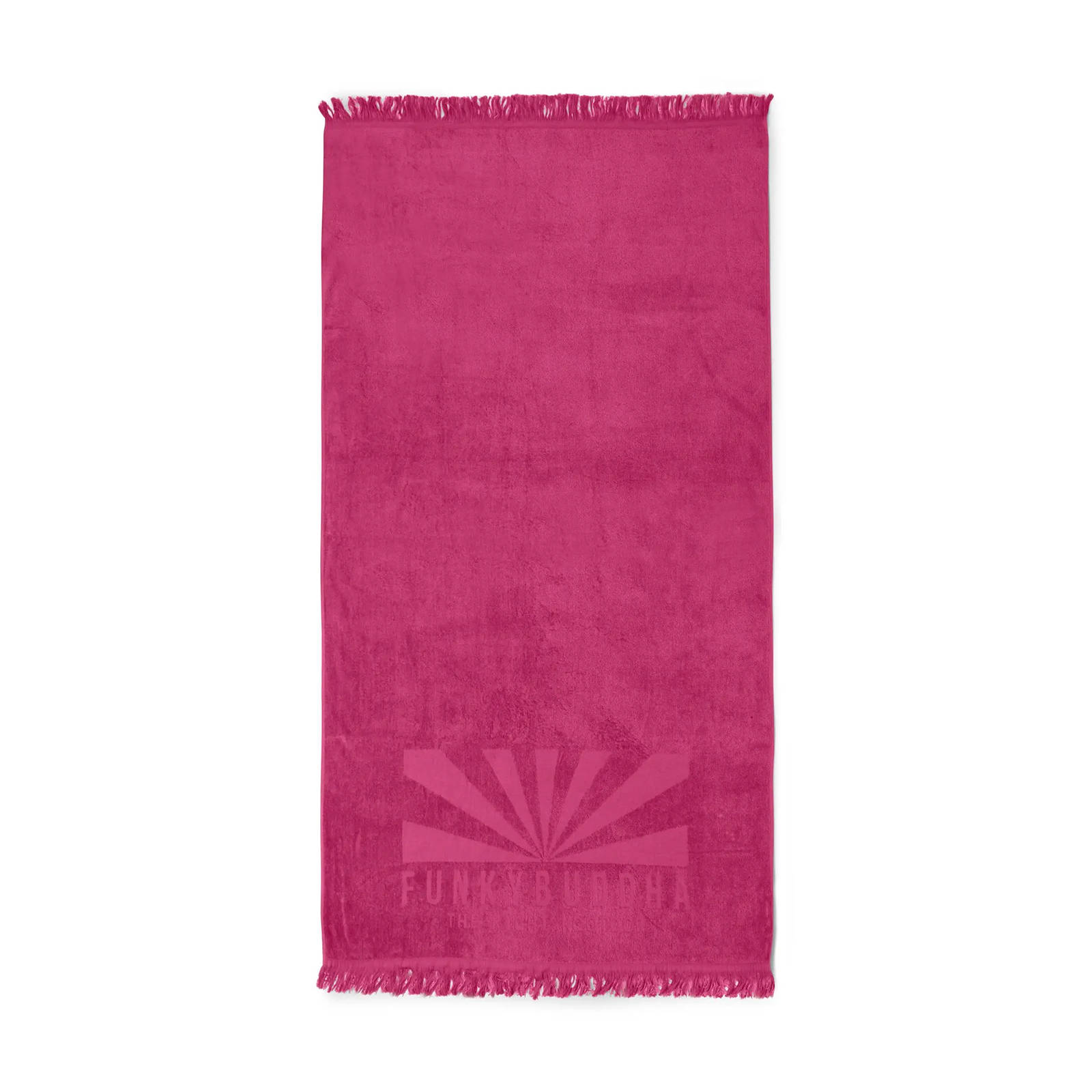 Funky buddha Funky buddha - ΠΕΤΣΕΤΑ ΠΑΡΑΛΙΑΣ - MAGENTA