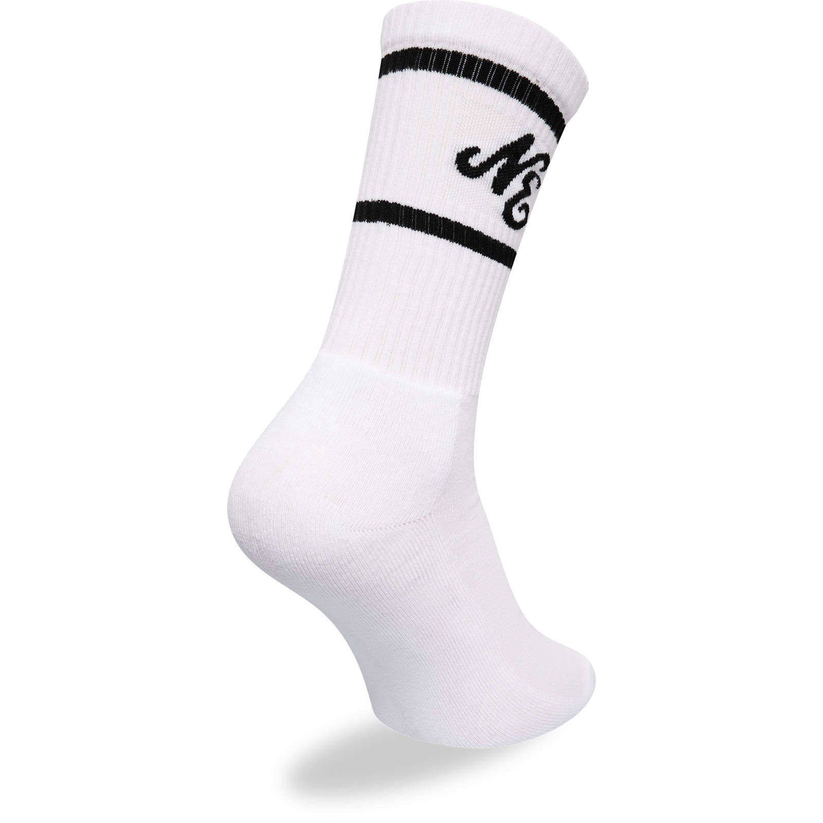 New era - New Era Heritage Logo White Crew Socks - 100/0091 φωτογραφία