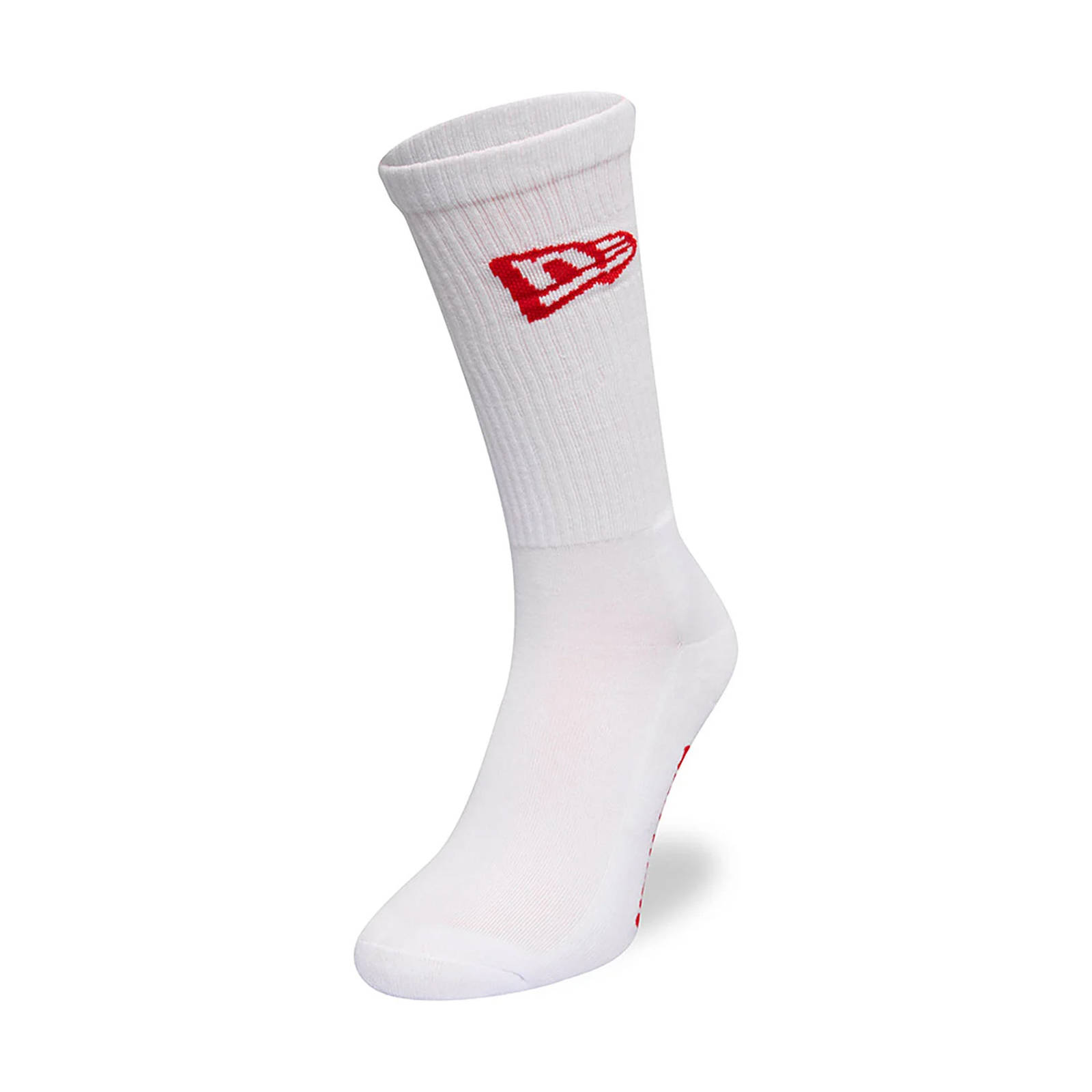 New era - New Era Flag White 3 Pack Crew Socks - 100/0091 φωτογραφία