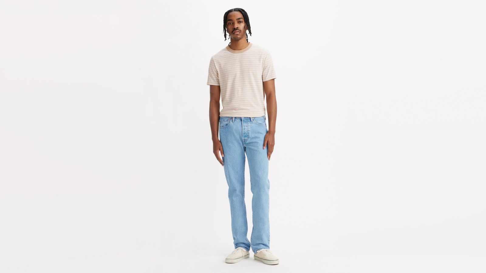 Levis - 501® Slim Taper Jeans - GET YOU φωτογραφία