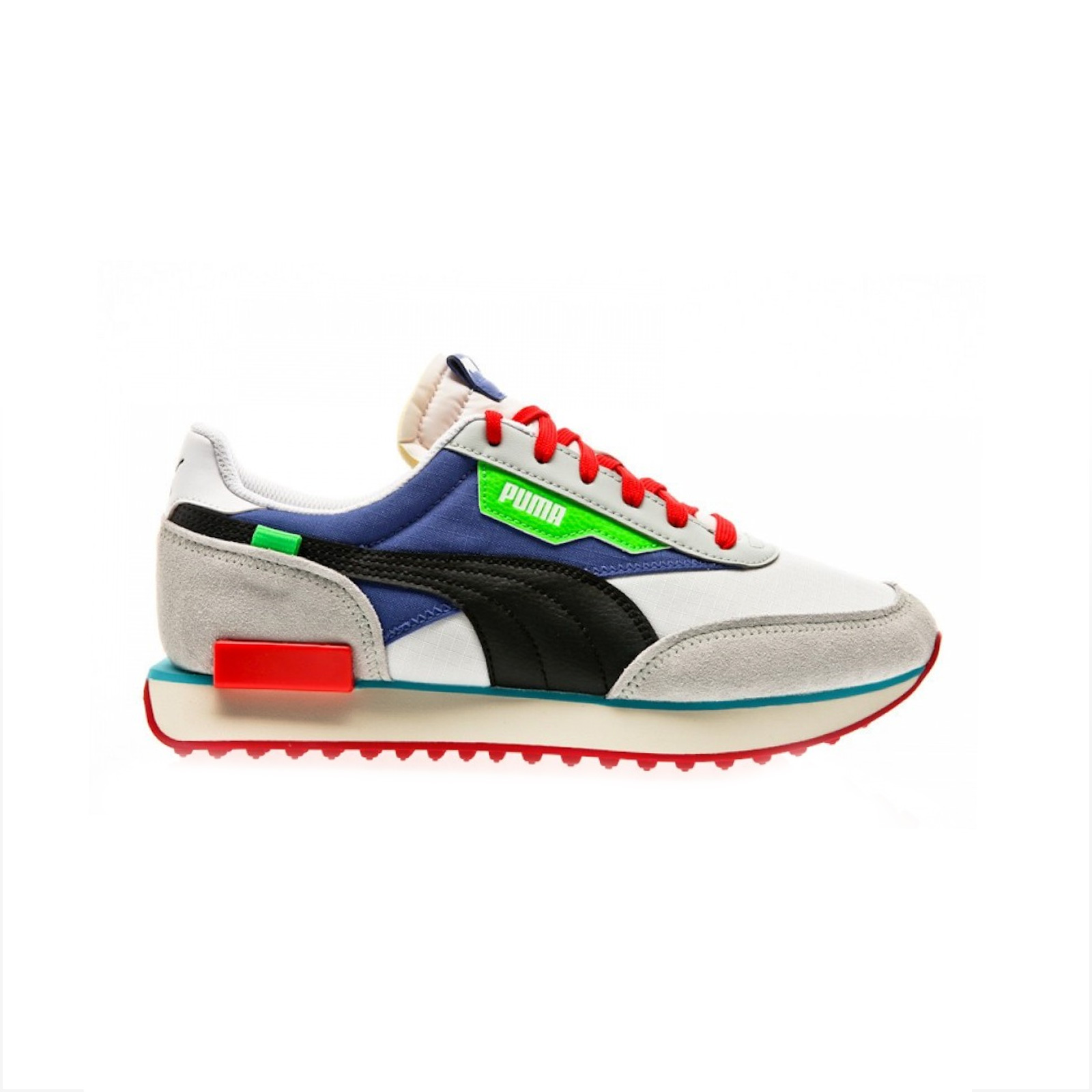 Puma - 372838 RIDER RIDE ON FOOTWEAR - 1/93G0 Ανδρικά > Παπούτσια > Sneaker > Παπούτσι Low Cut