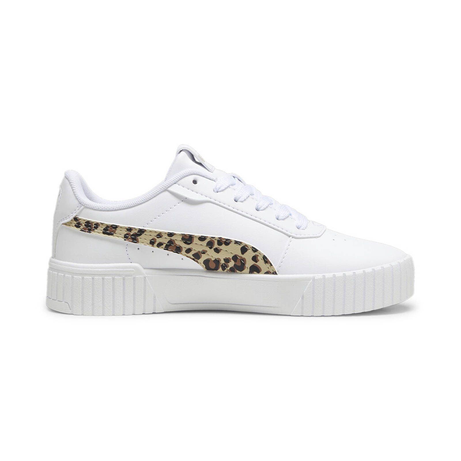 Παιδικά > Παπούτσια > Sneaker > Παπούτσι Low Cut Puma - Carina 2.0 Animal Update Jr - 02/91M1