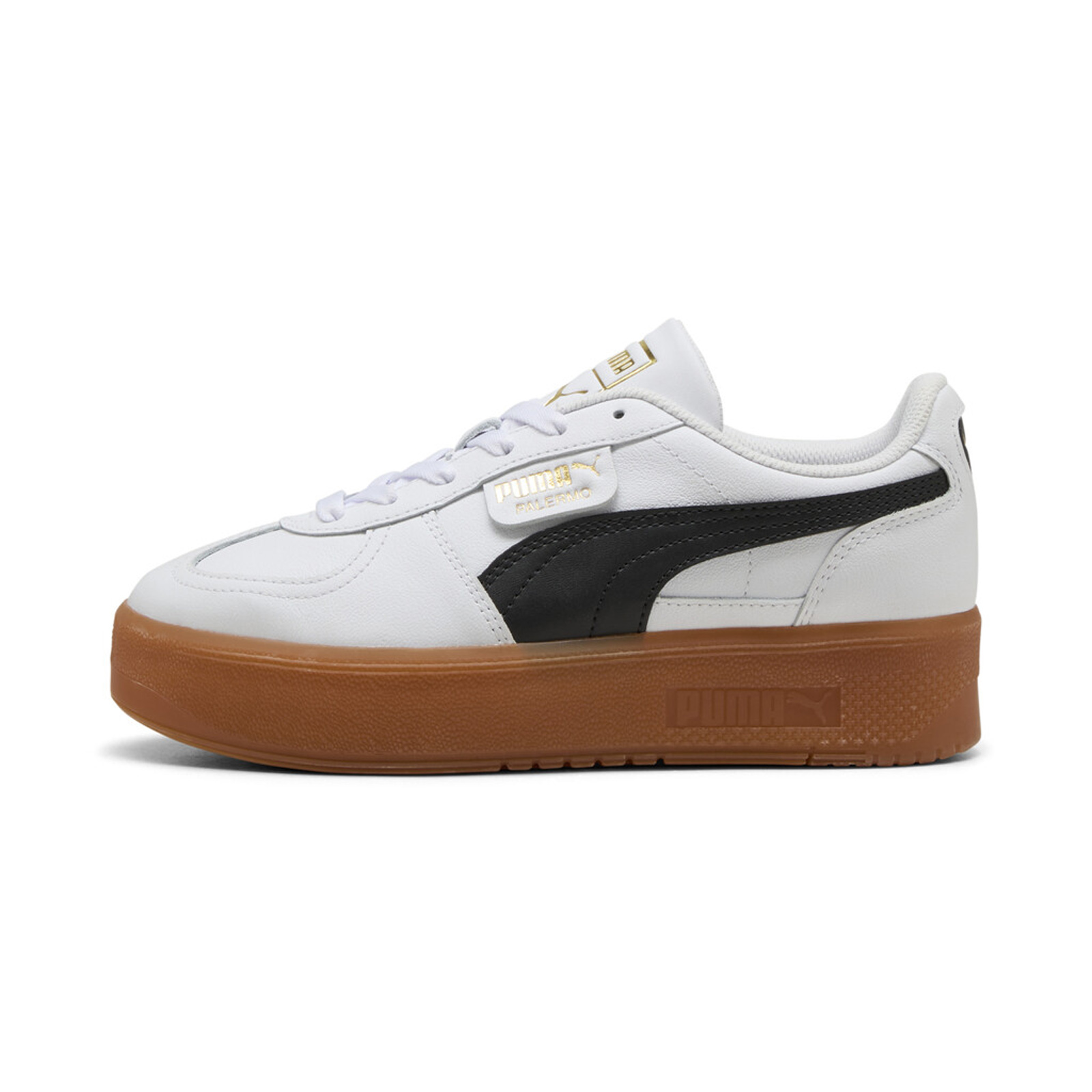 Puma - Palermo Elevata Lth Wns - 02/91GU φωτογραφία