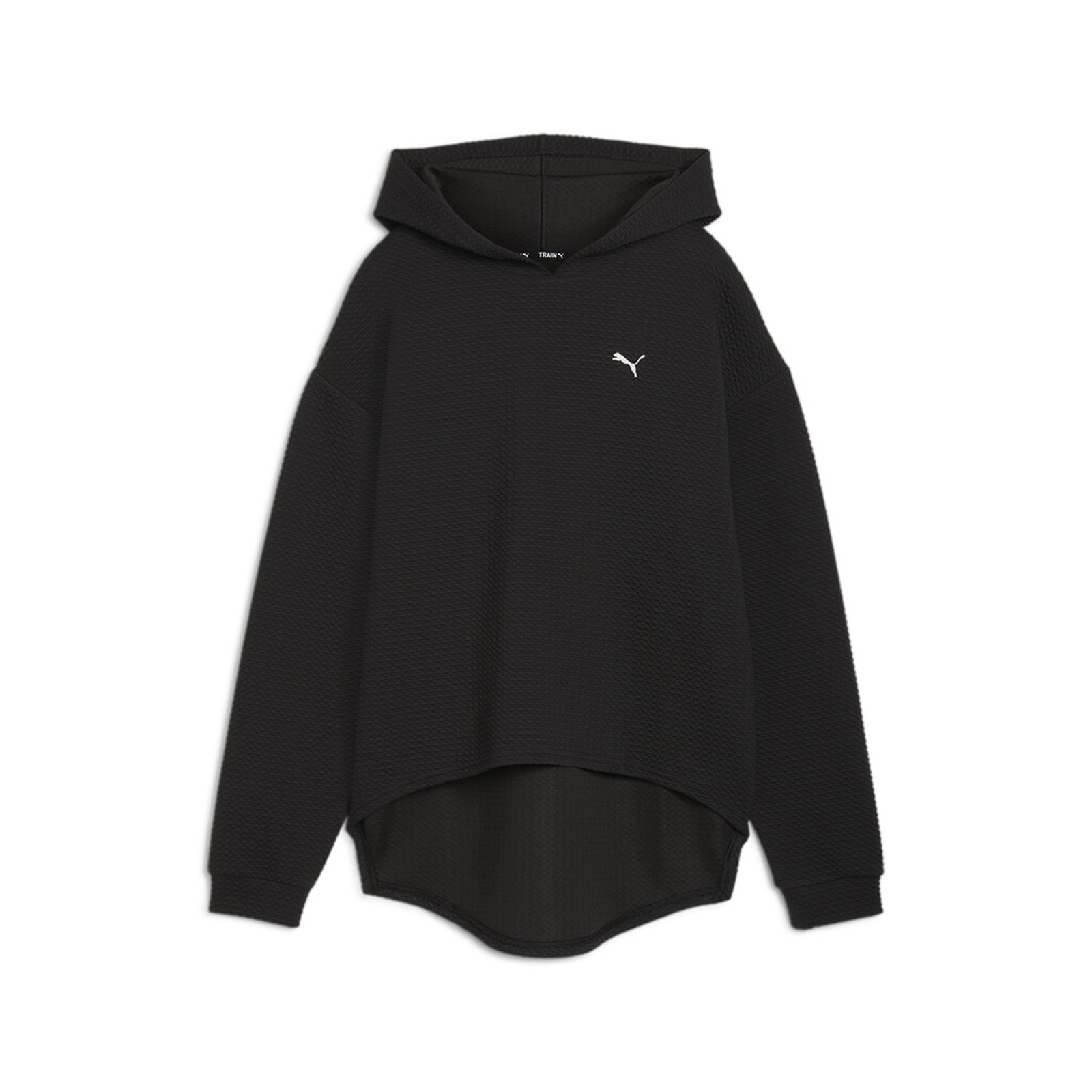 Puma Puma - 525756 Q4 STUDIO TEXTURED HOODY - 01/0071