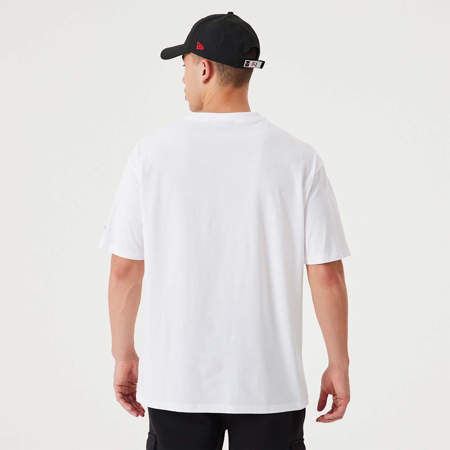 New era - 60332223 NBA DRIP LOGO OS TEE CHIBUL WHIFDR - 100/0091 φωτογραφία