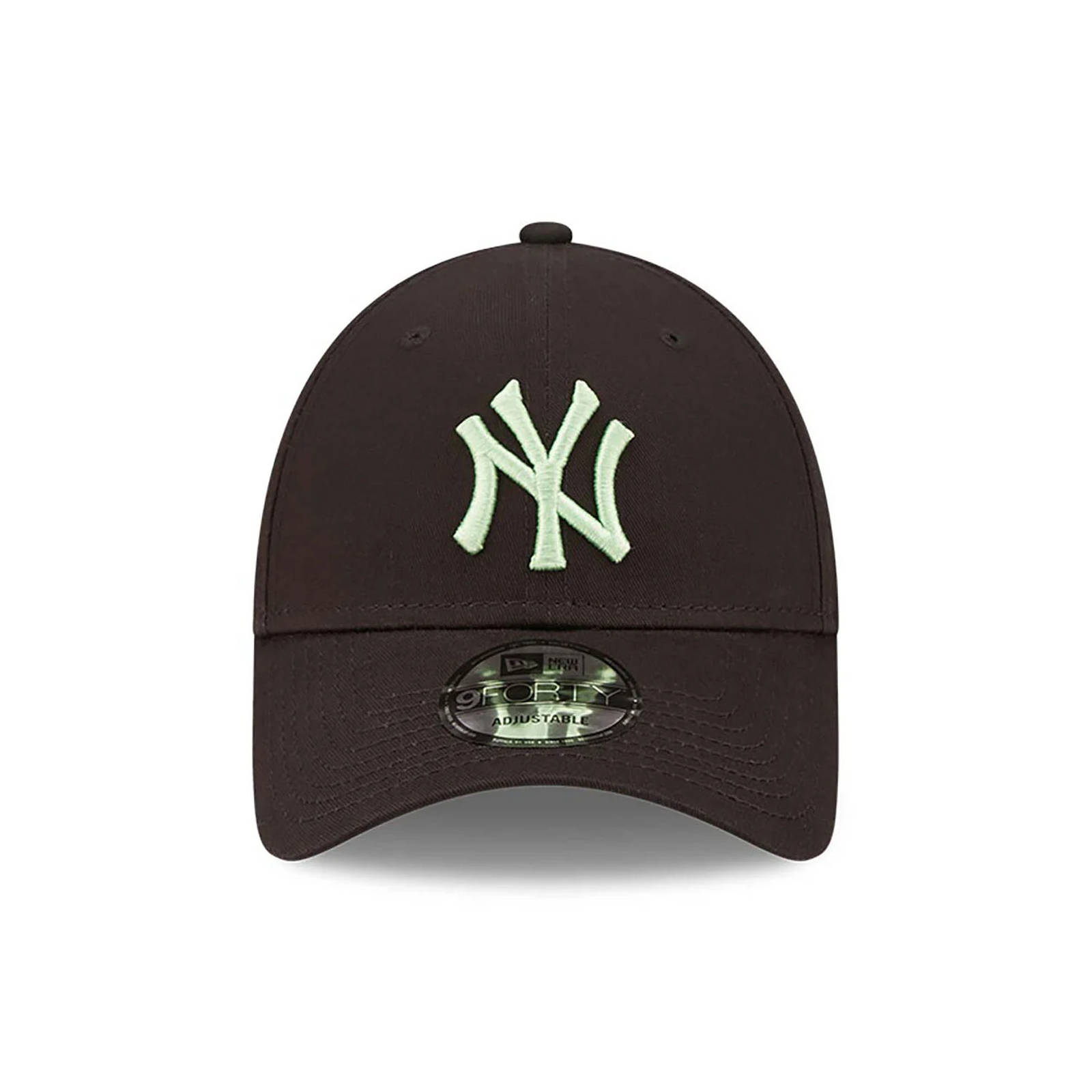 New era New era - 60358170 LEAGUE ESSENTIAL 9FORTY NEYYAN BLKGRF - 001/0071