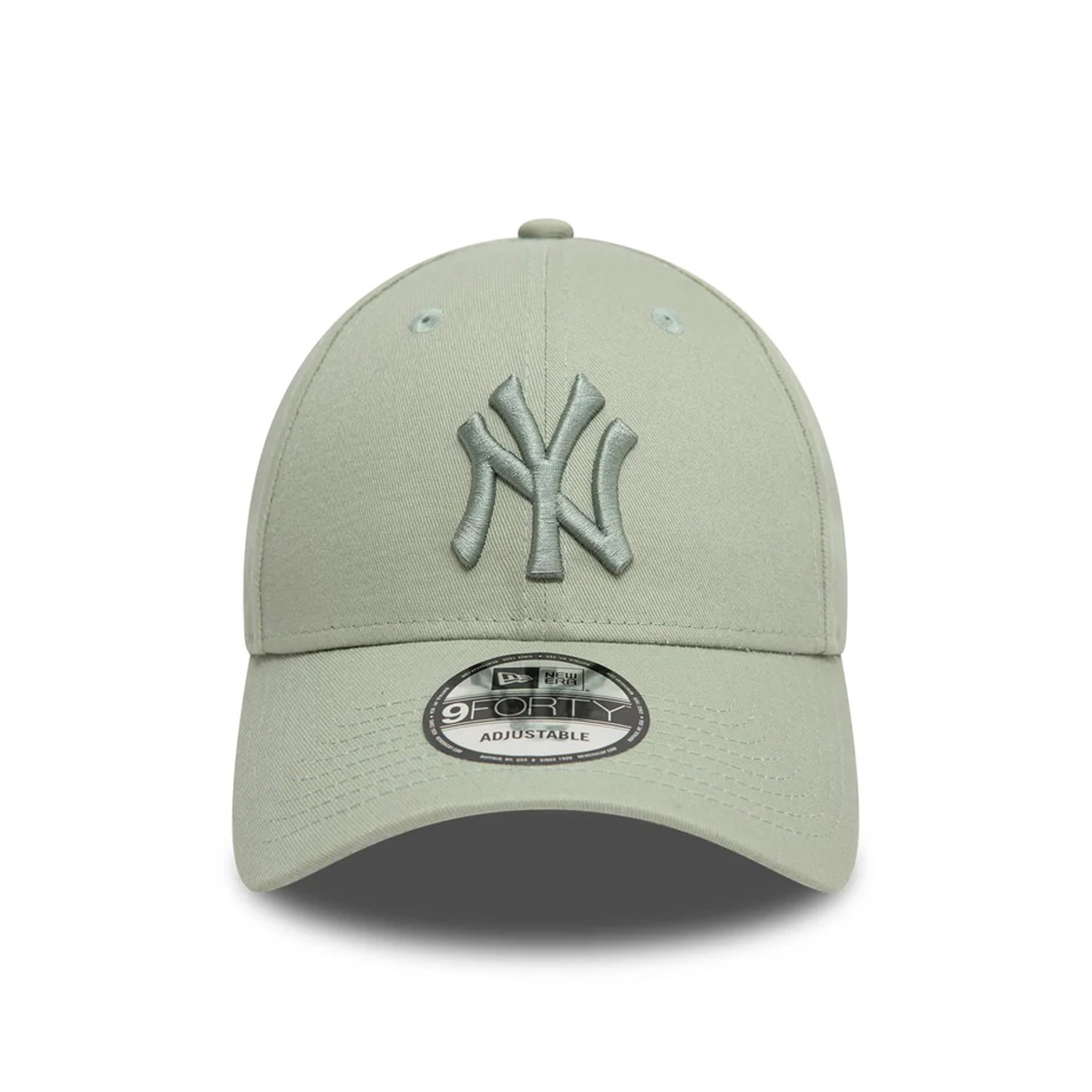 New era New era - New York Yankees League Essential Pastel Green 9FORTY Adjustable - 330/0063