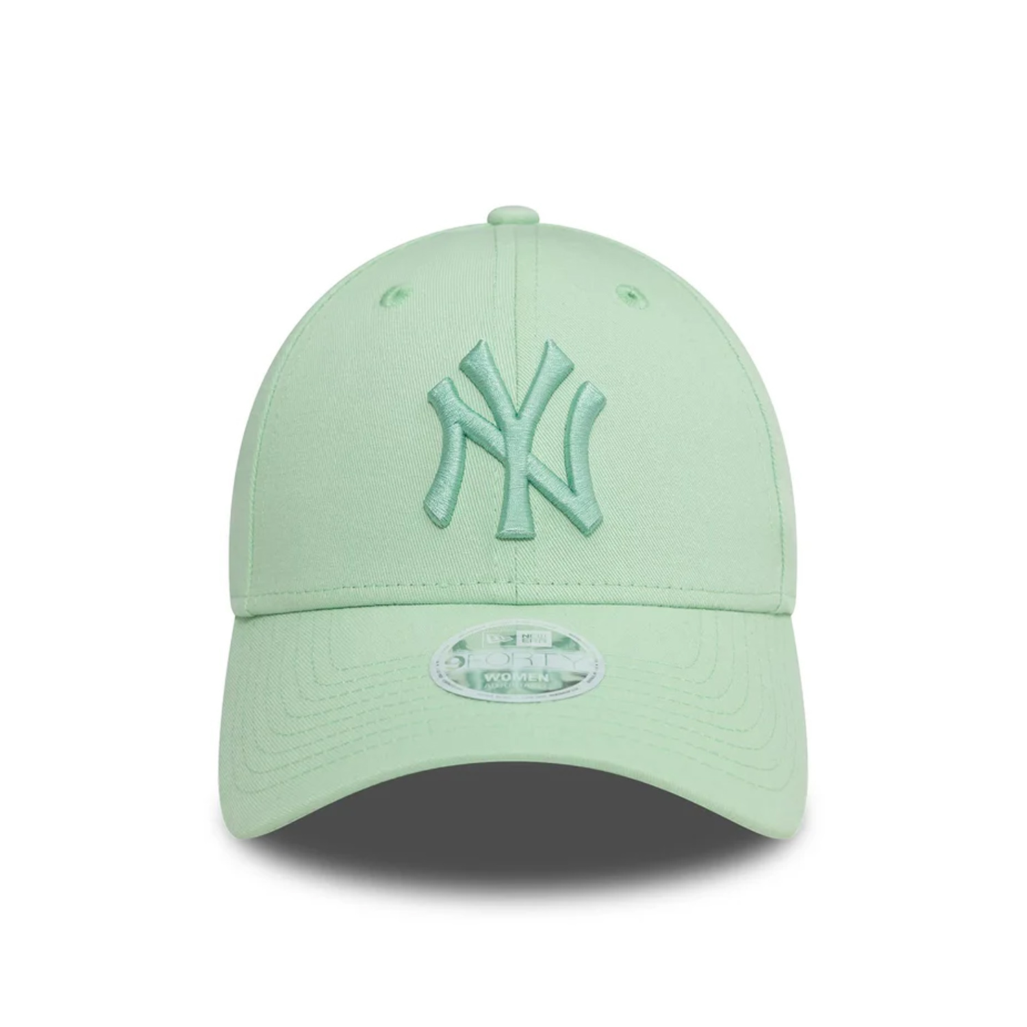 New era - New York Yankees Womens League Essential Pastel Green 9FORTY Adj - 330/0063 2025