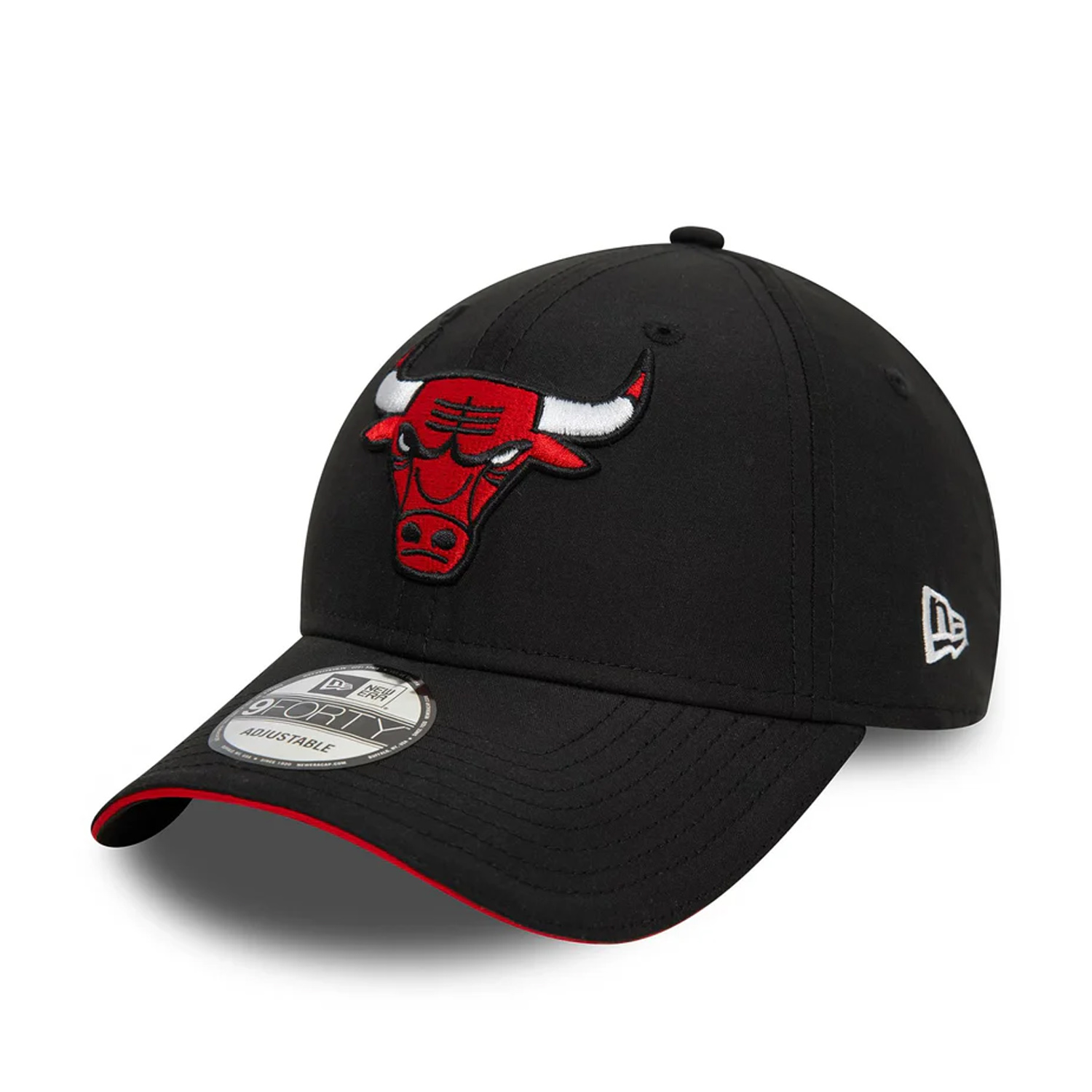 New era - Chicago Bulls Microfibre Black 9FORTY Adjustable Cap - 001/0071 φωτογραφία
